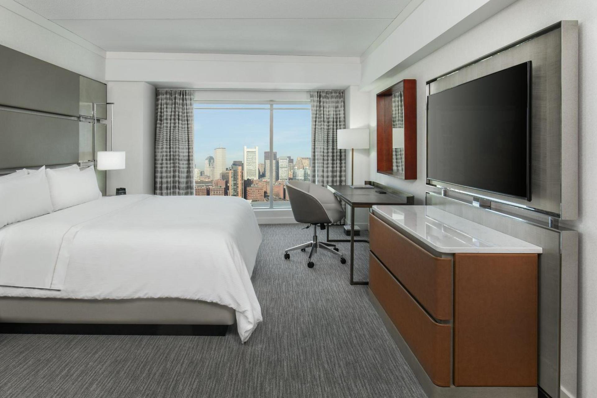 The Westin Boston Seaport District photo 25