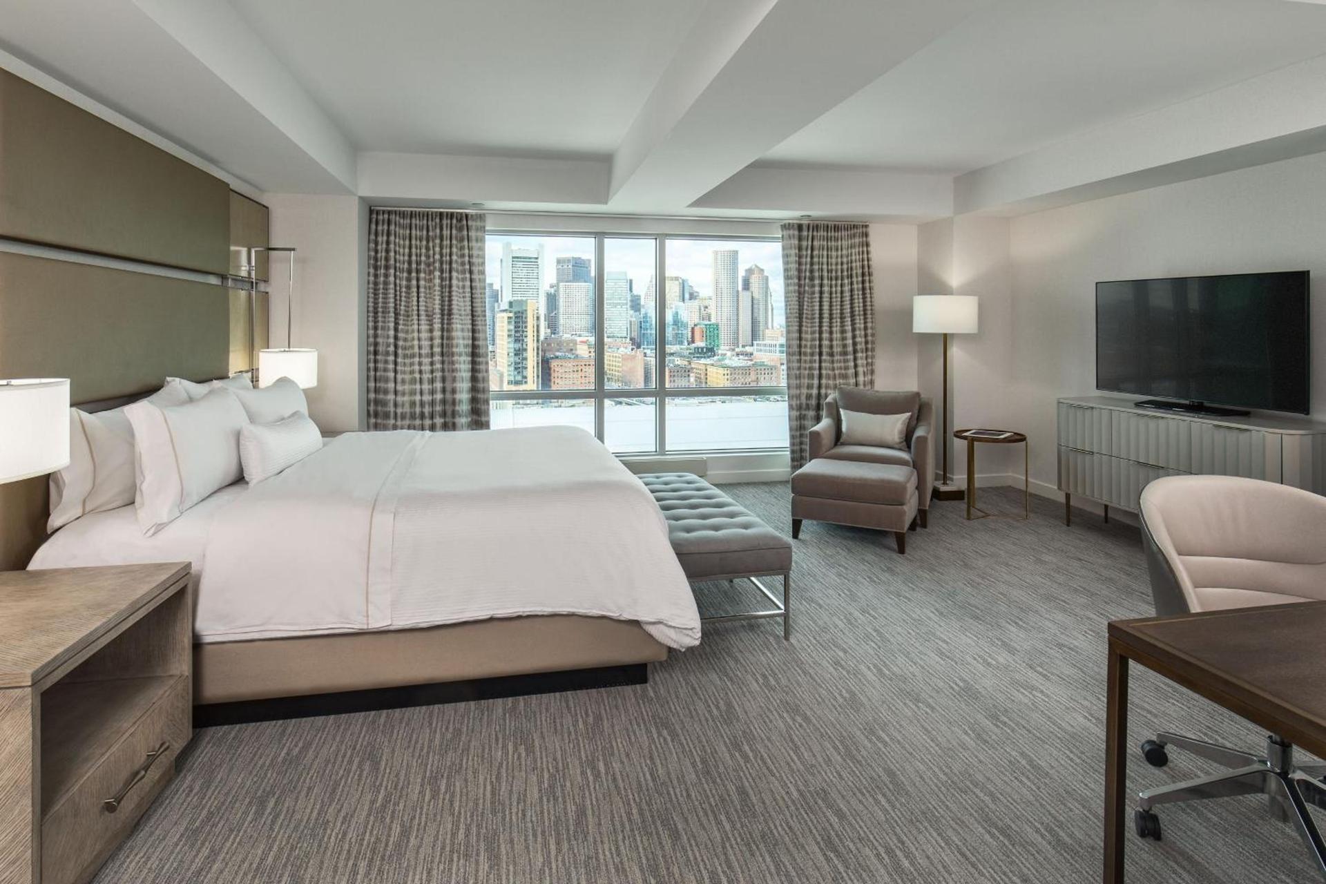 The Westin Boston Seaport District photo 29