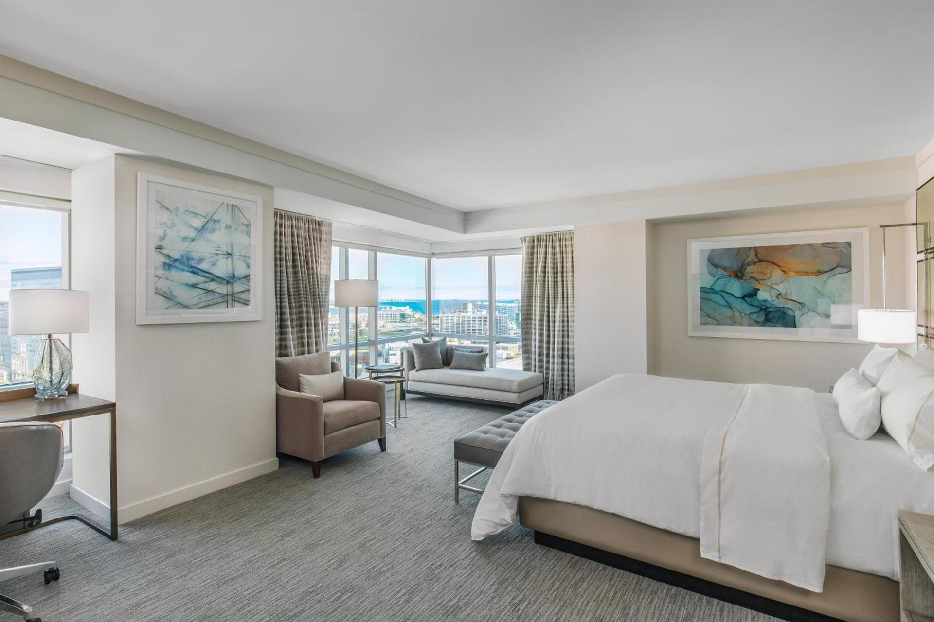 The Westin Boston Seaport District photo 30