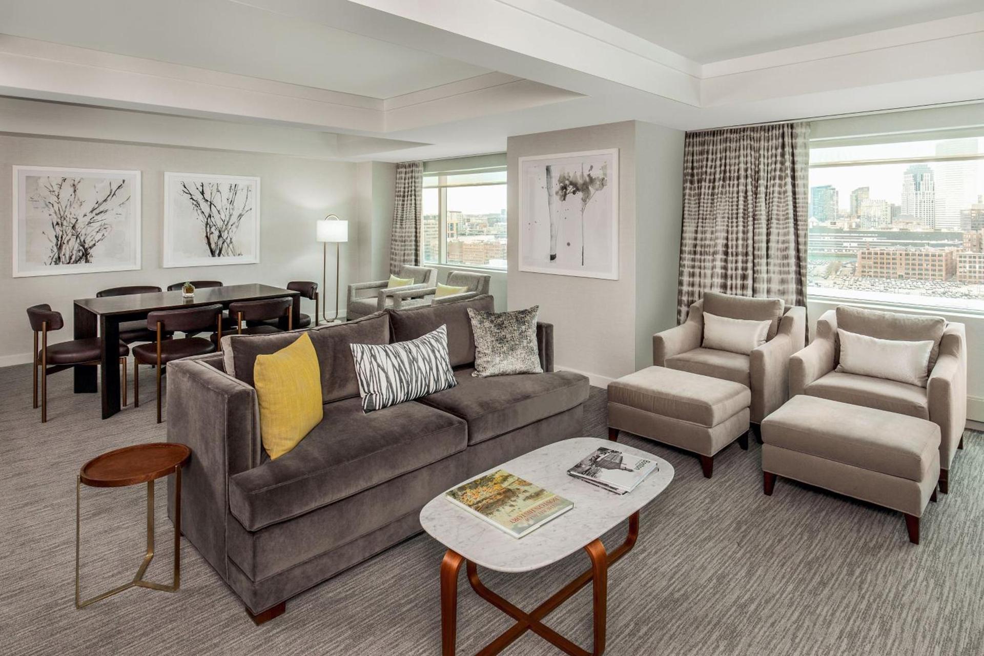 The Westin Boston Seaport District photo 28
