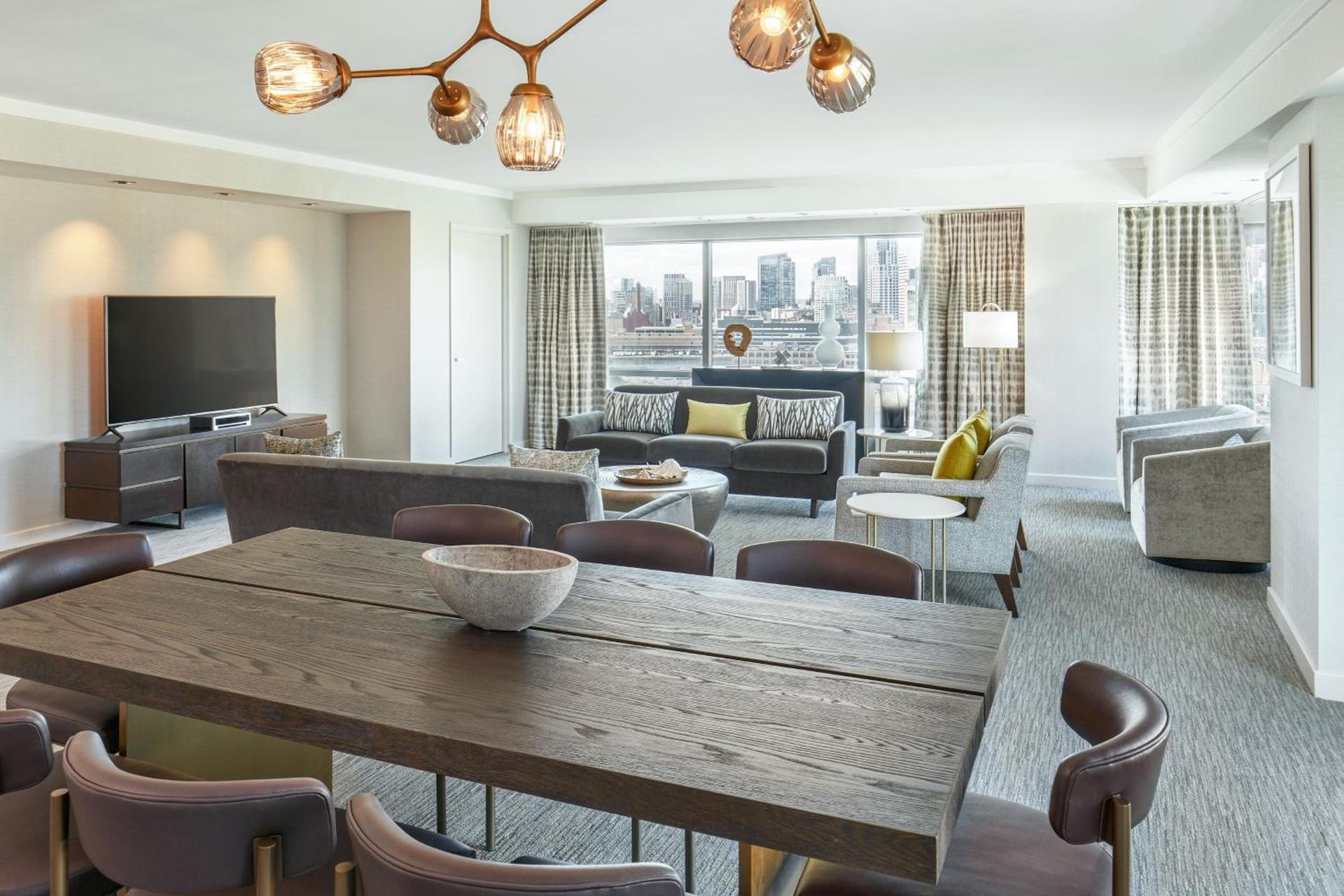 The Westin Boston Seaport District photo 31