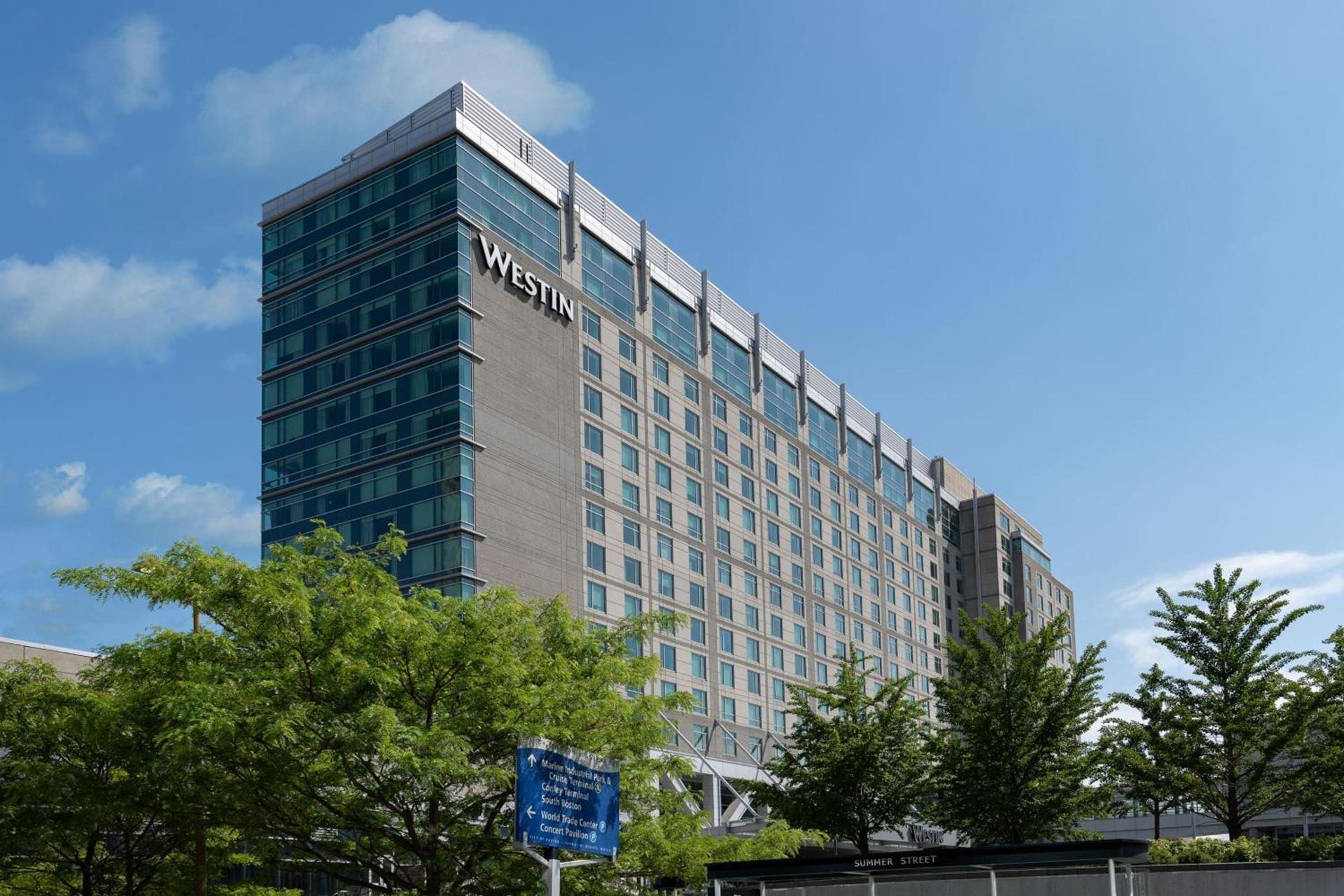 The Westin Boston Seaport District photo 8