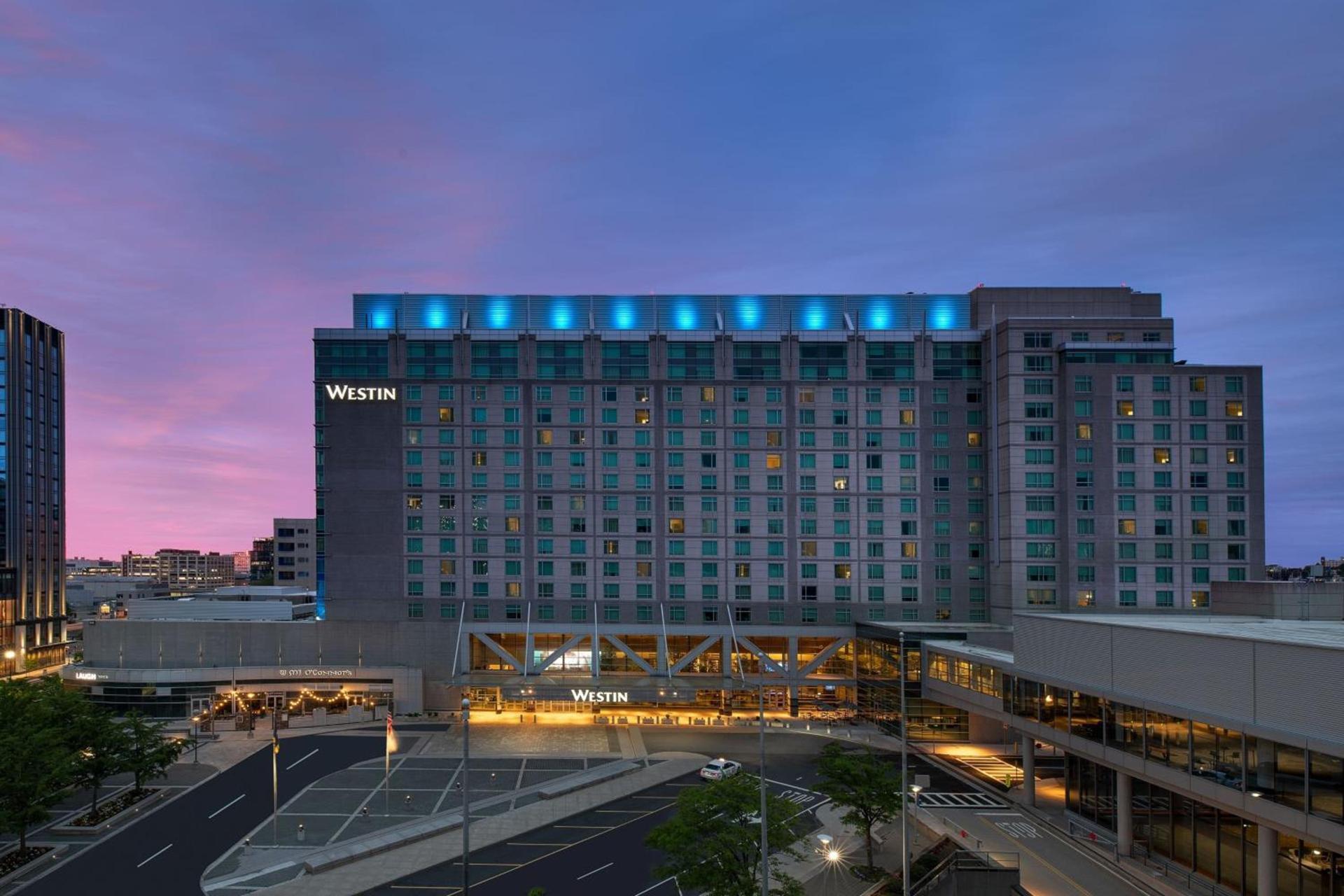 The Westin Boston Seaport District photo 1