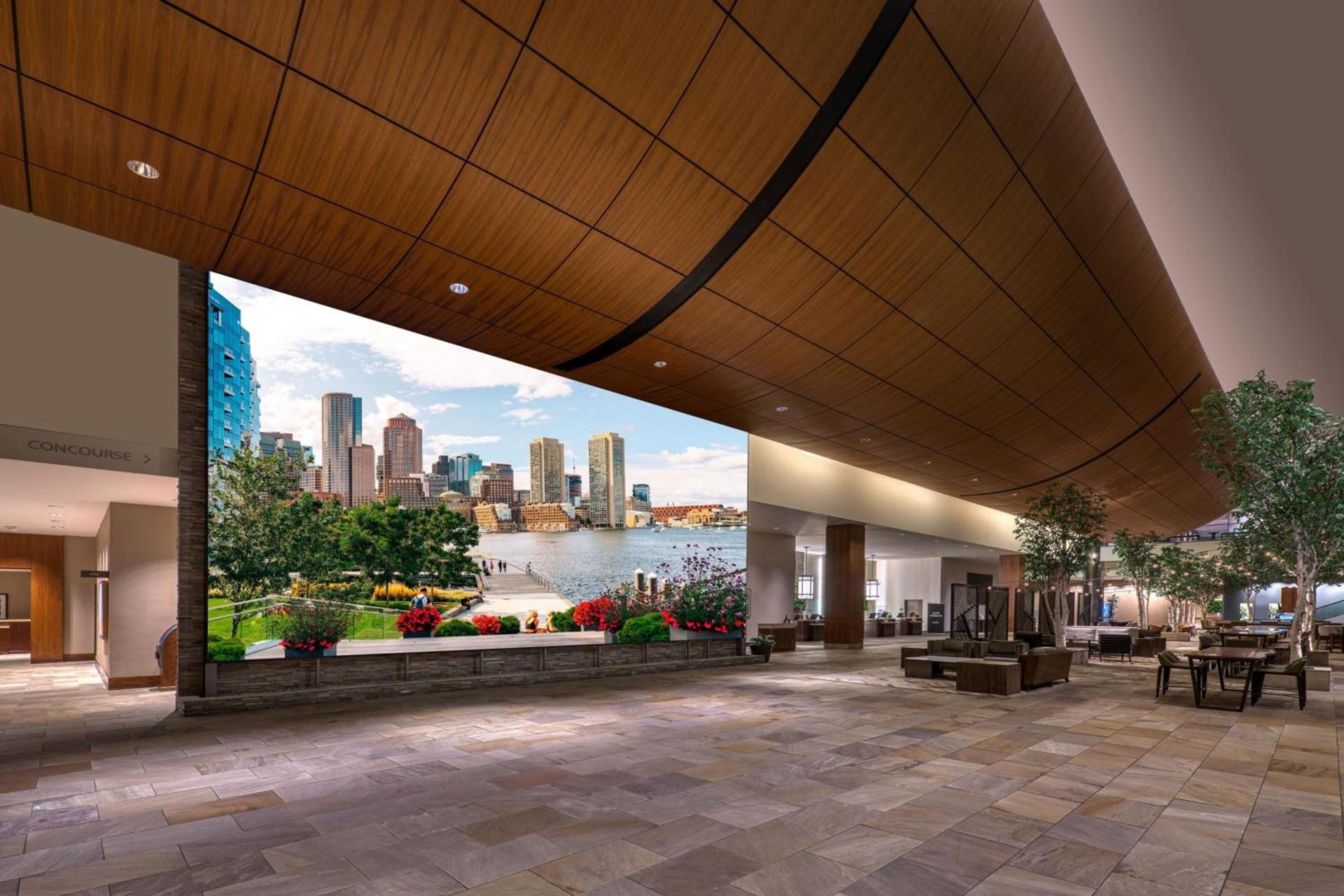 The Westin Boston Seaport District photo 9