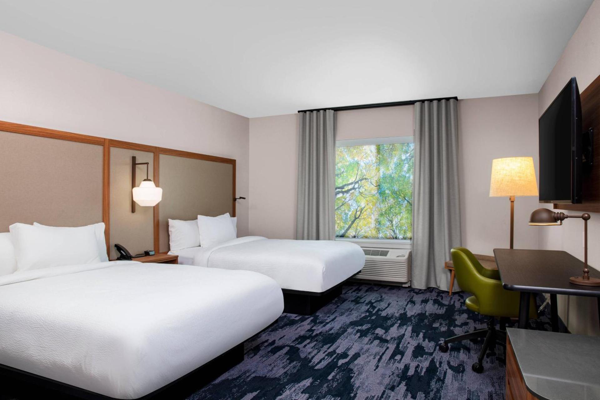 Fairfield by Marriott Inn & Suites Lebanon Near Expo Center photo 6