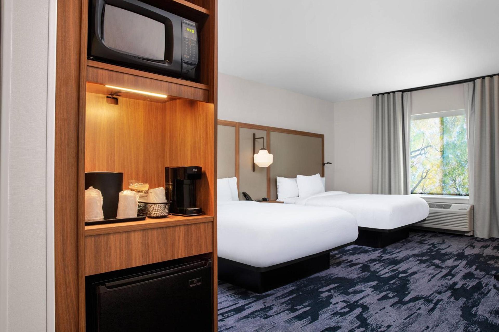 Fairfield by Marriott Inn & Suites Lebanon Near Expo Center photo 8