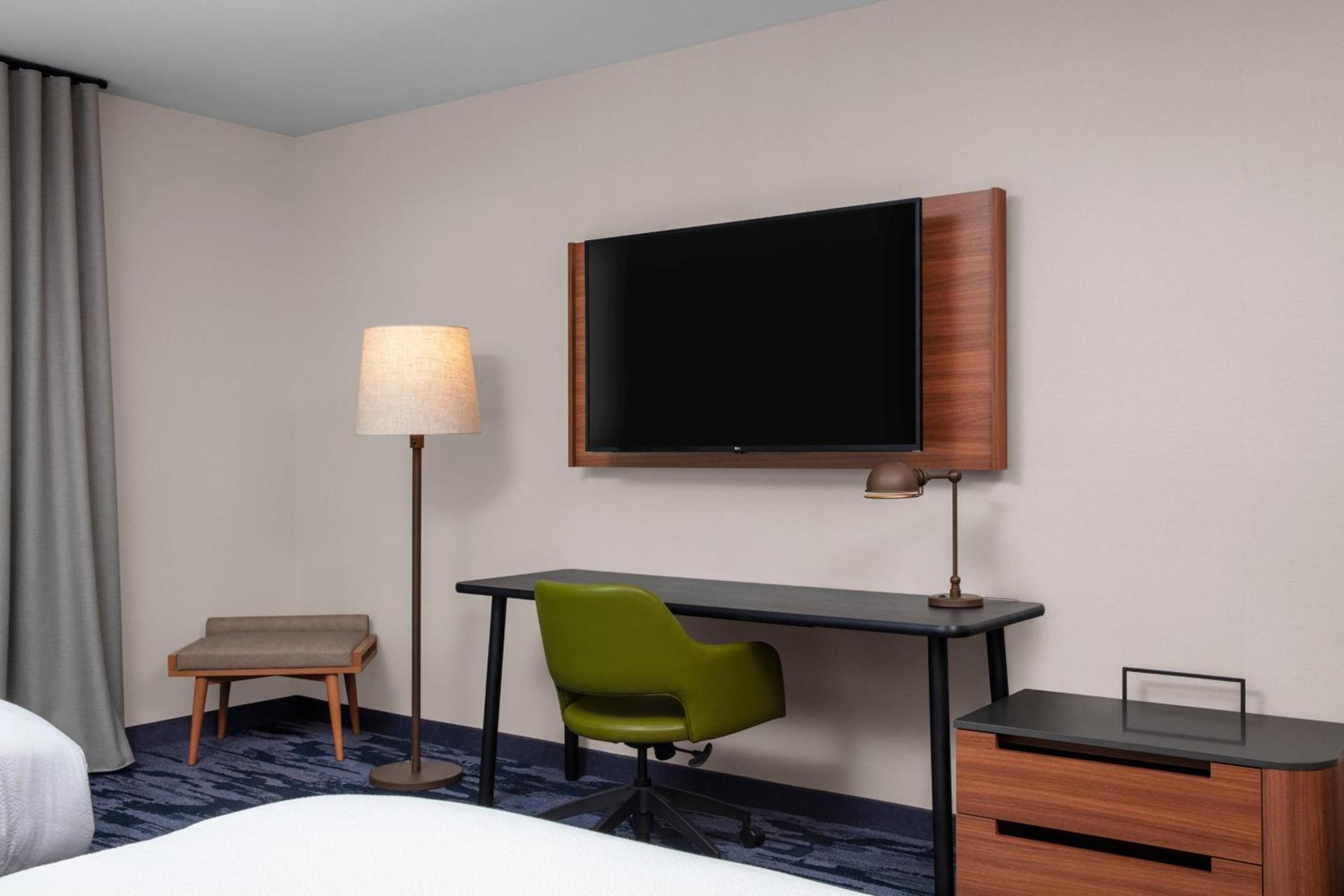 Fairfield by Marriott Inn & Suites Lebanon Near Expo Center photo 9