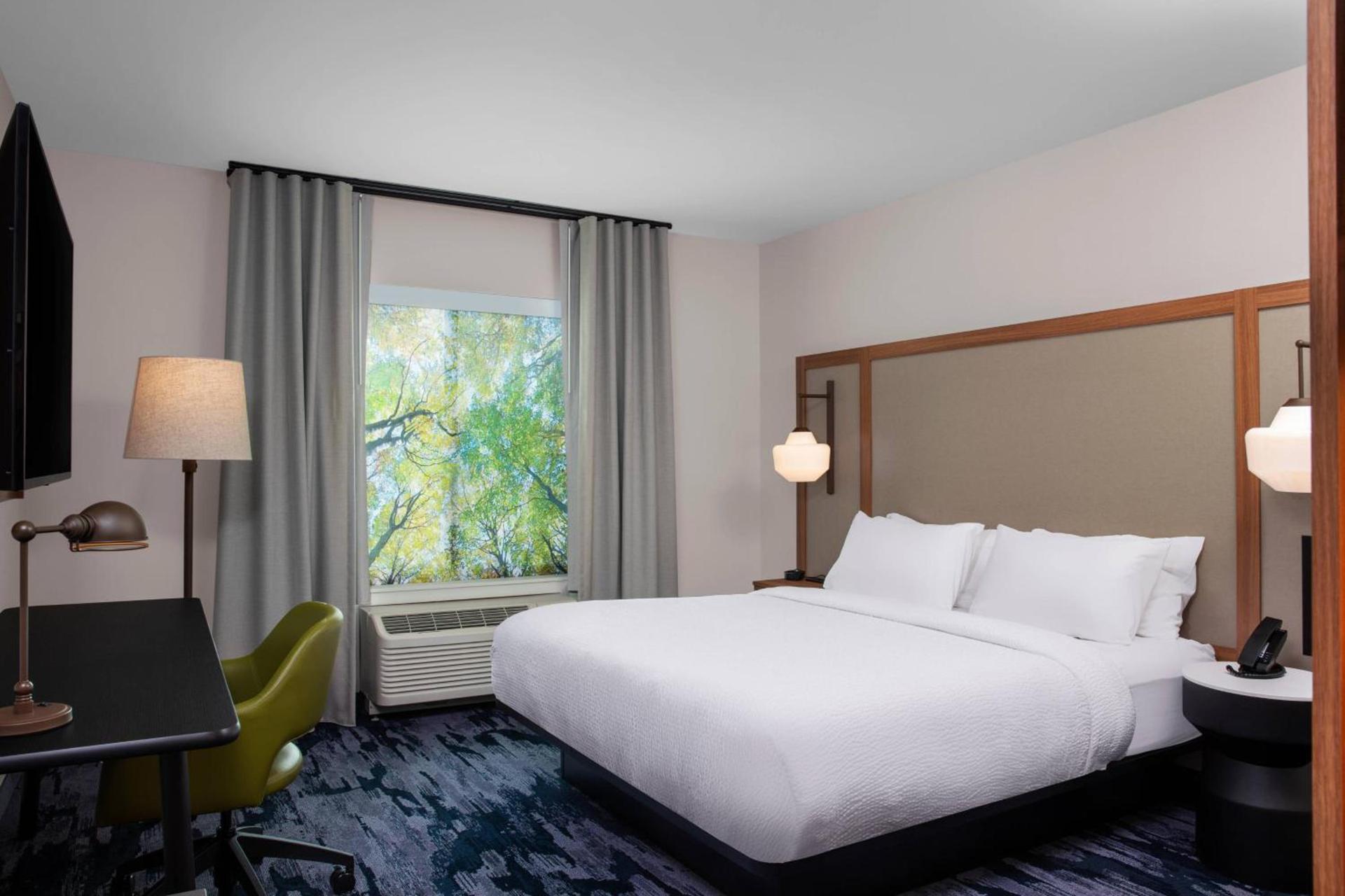 Fairfield by Marriott Inn & Suites Lebanon Near Expo Center photo 11