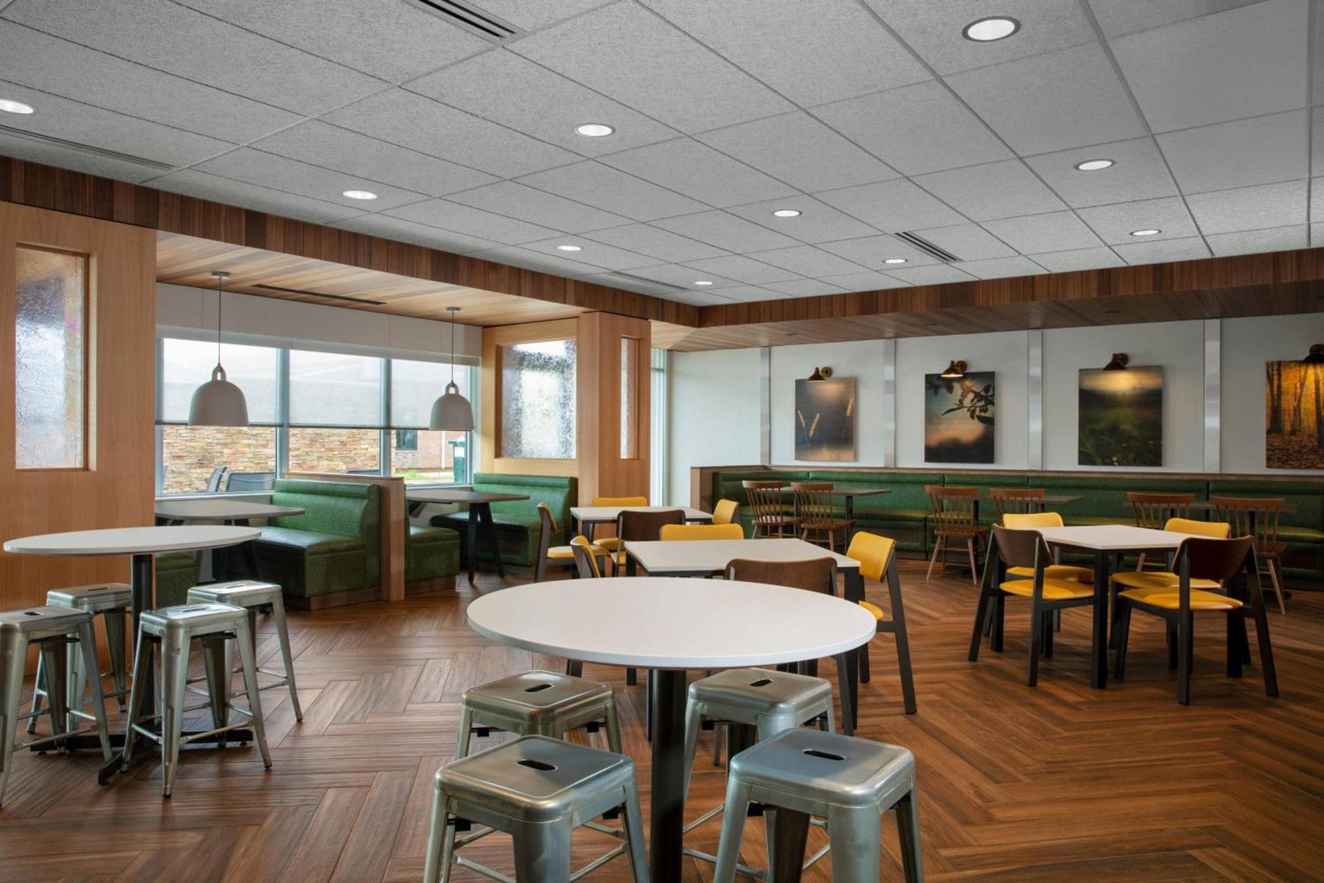 Fairfield by Marriott Inn & Suites Lebanon Near Expo Center photo 33