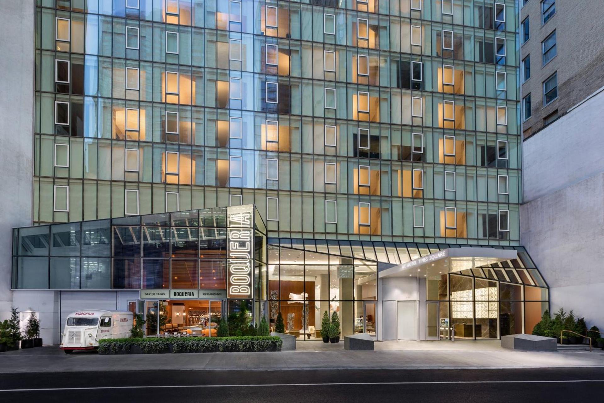 AC Hotel by Marriott New York Times Square photo 1