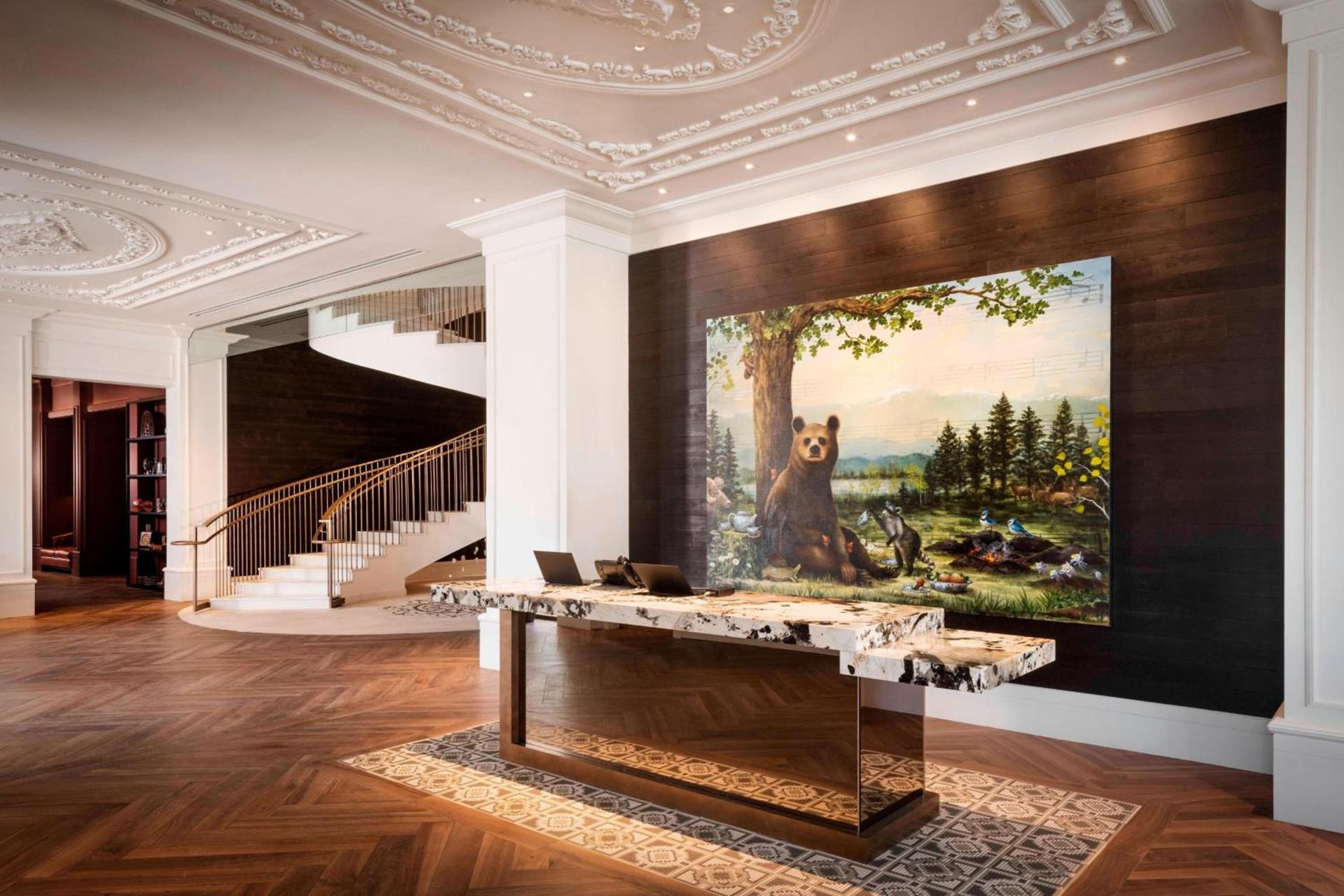 The Elizabeth Hotel, Autograph Collection photo 5