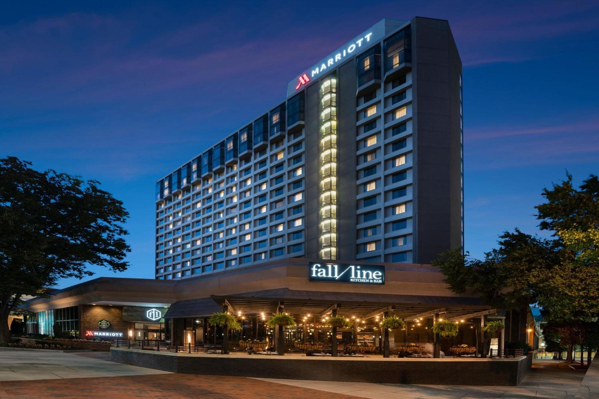 Richmond Marriott photo 1