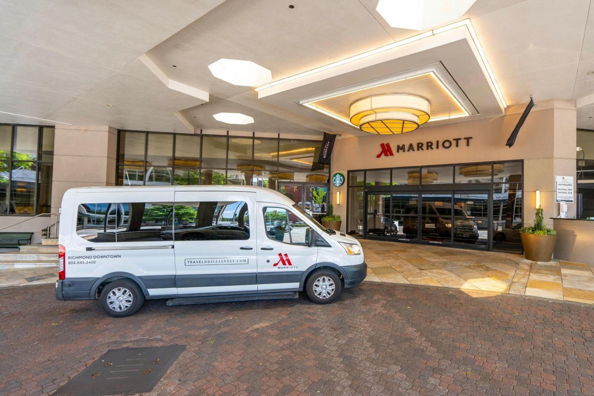 Richmond Marriott photo 50