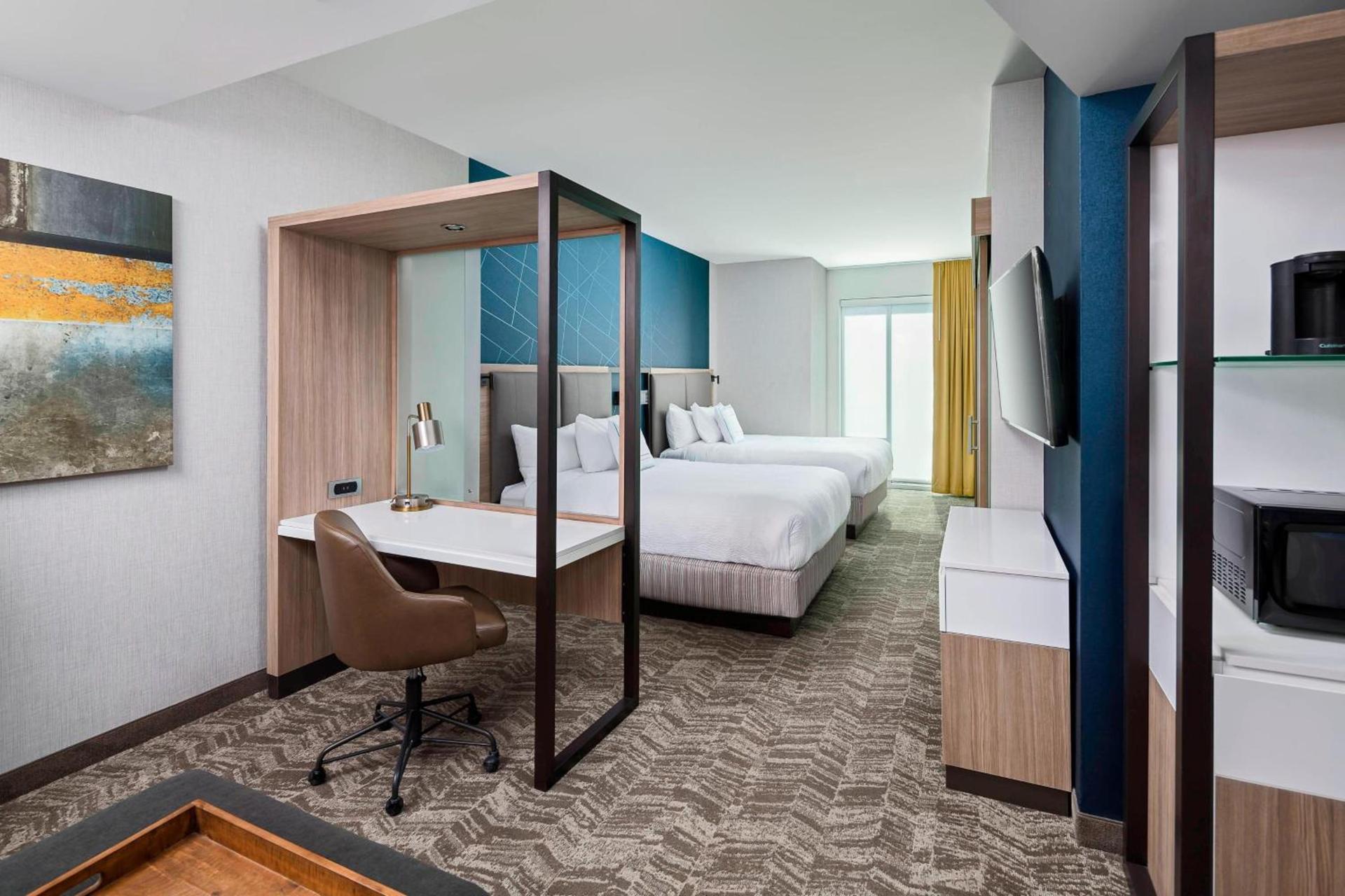 SpringHill Suites by Marriott Greenville Downtown photo 10