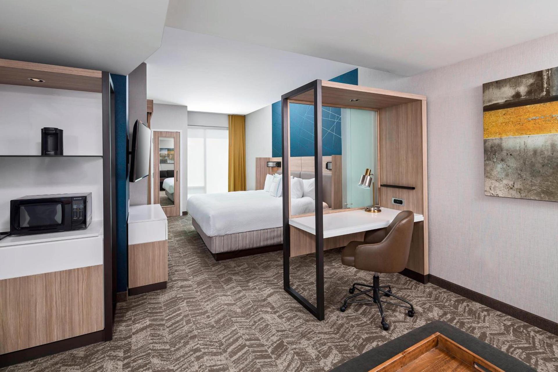 SpringHill Suites by Marriott Greenville Downtown photo 11