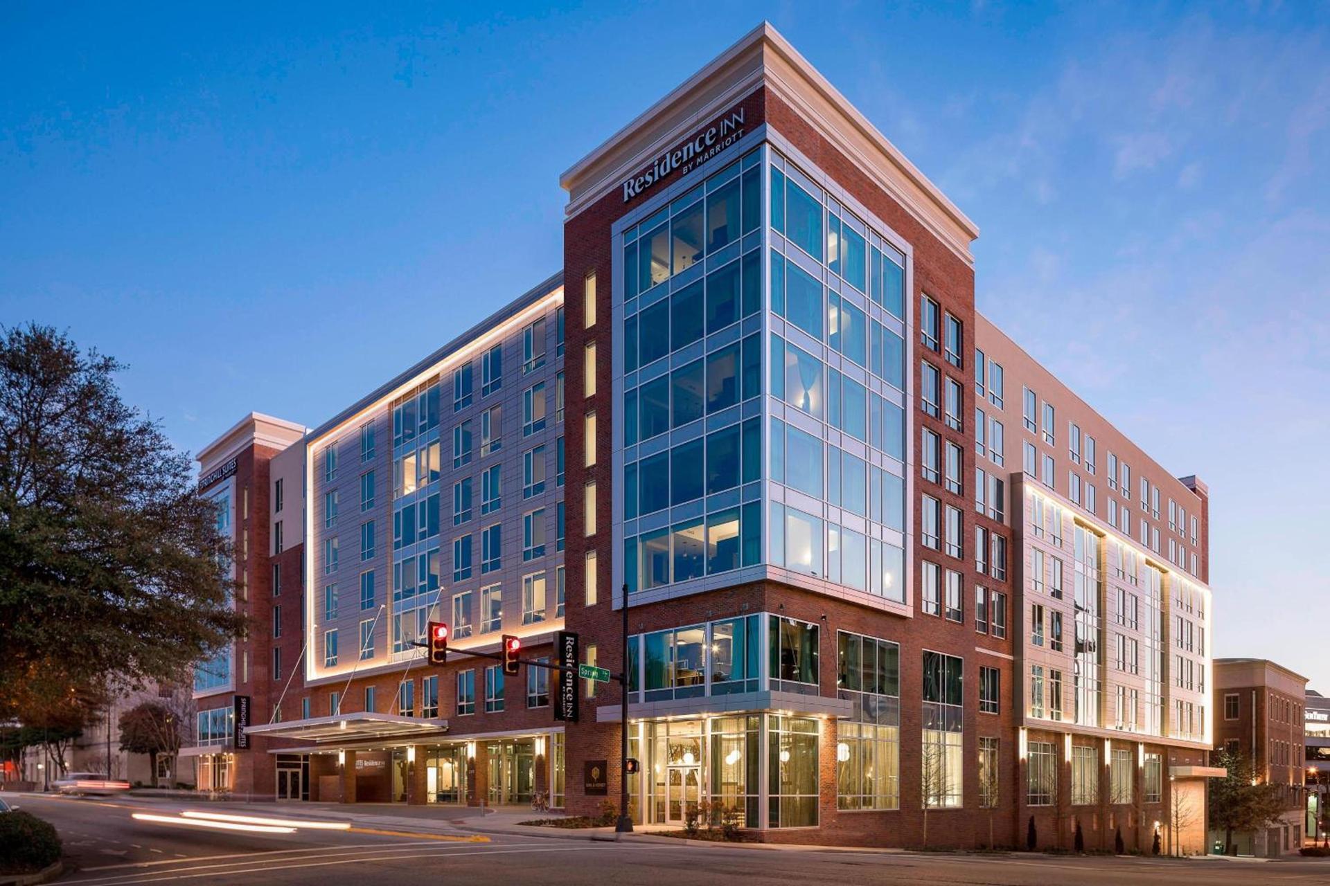 SpringHill Suites by Marriott Greenville Downtown photo 1