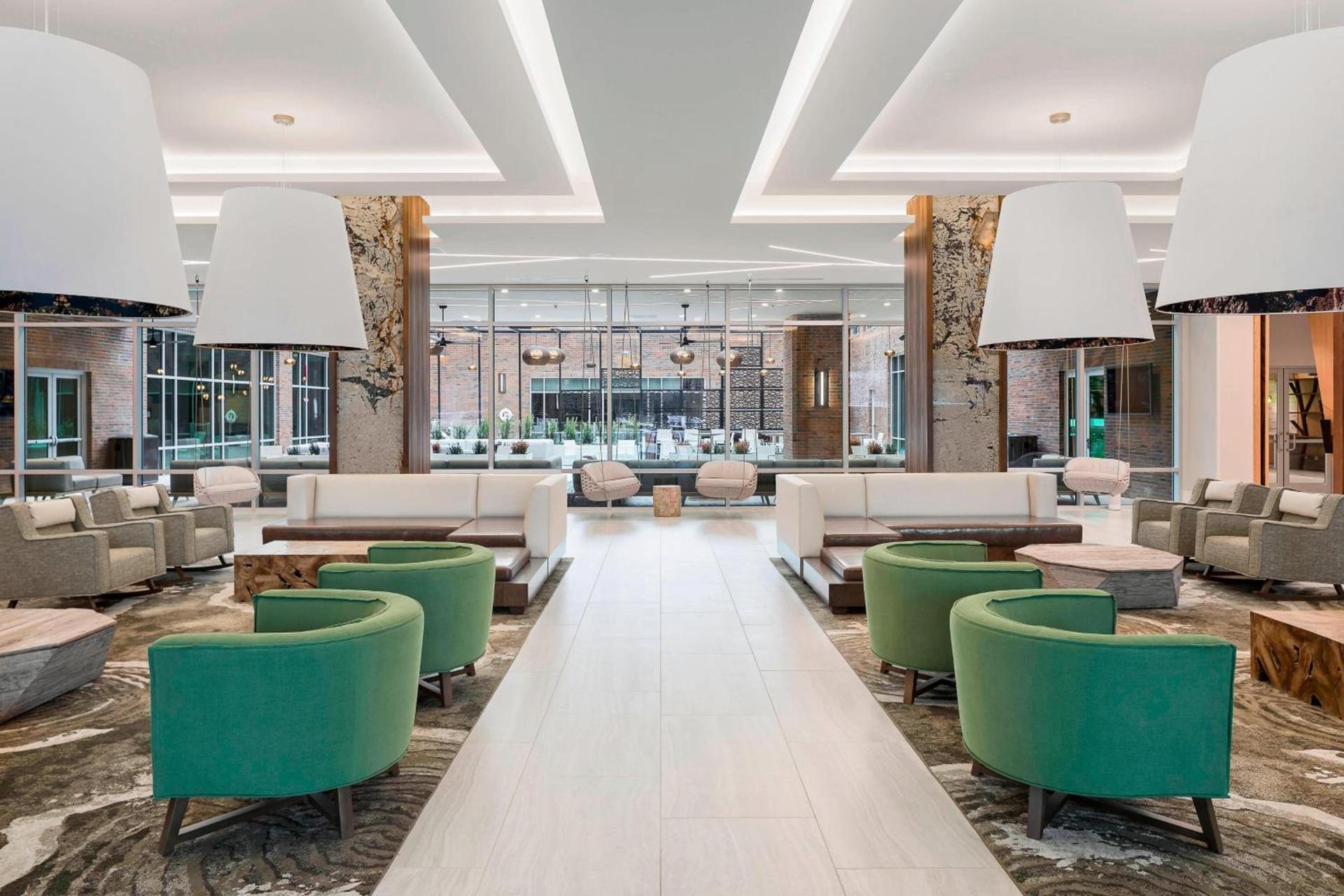 SpringHill Suites by Marriott Greenville Downtown photo 6