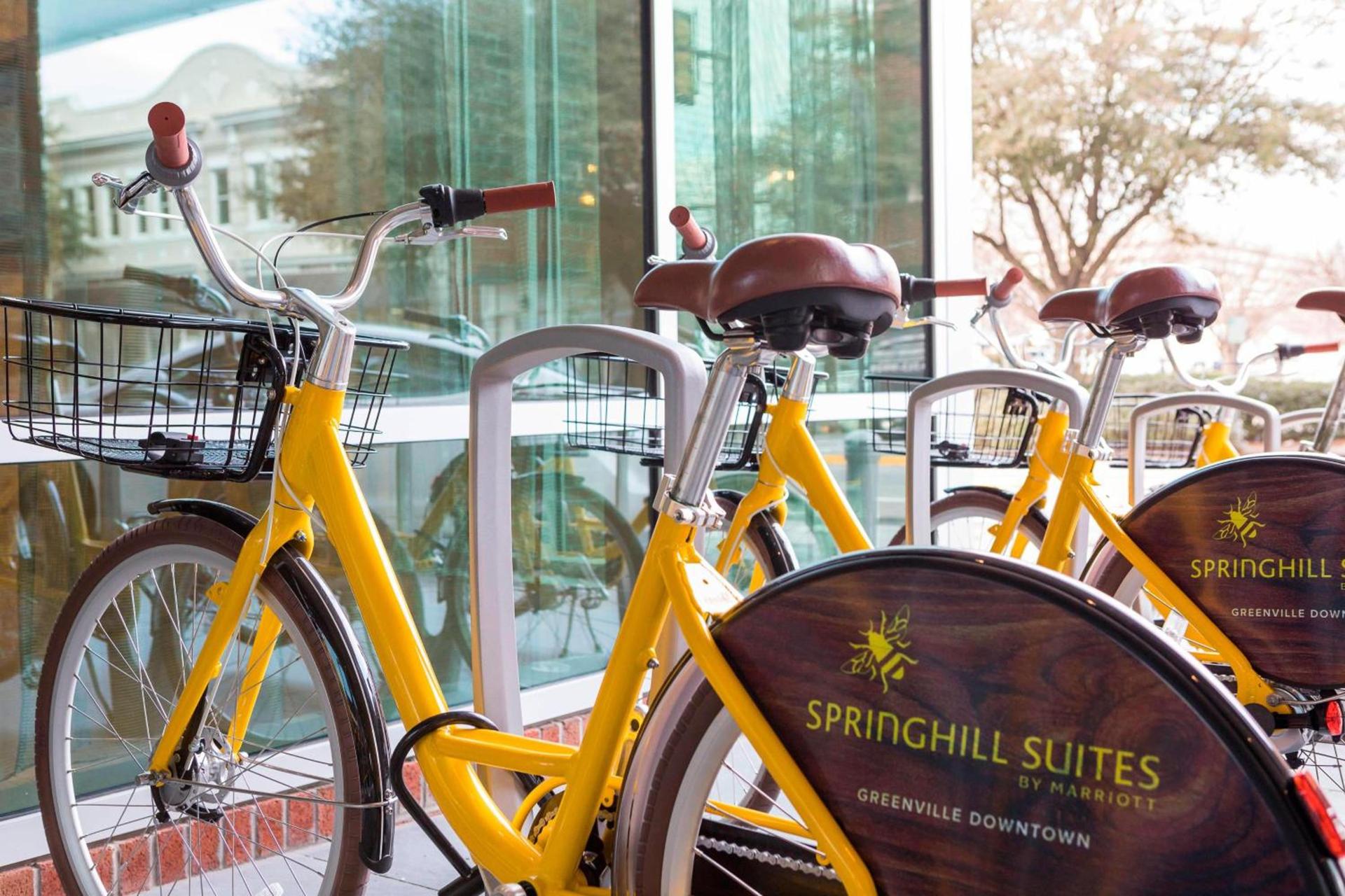 SpringHill Suites by Marriott Greenville Downtown photo 38