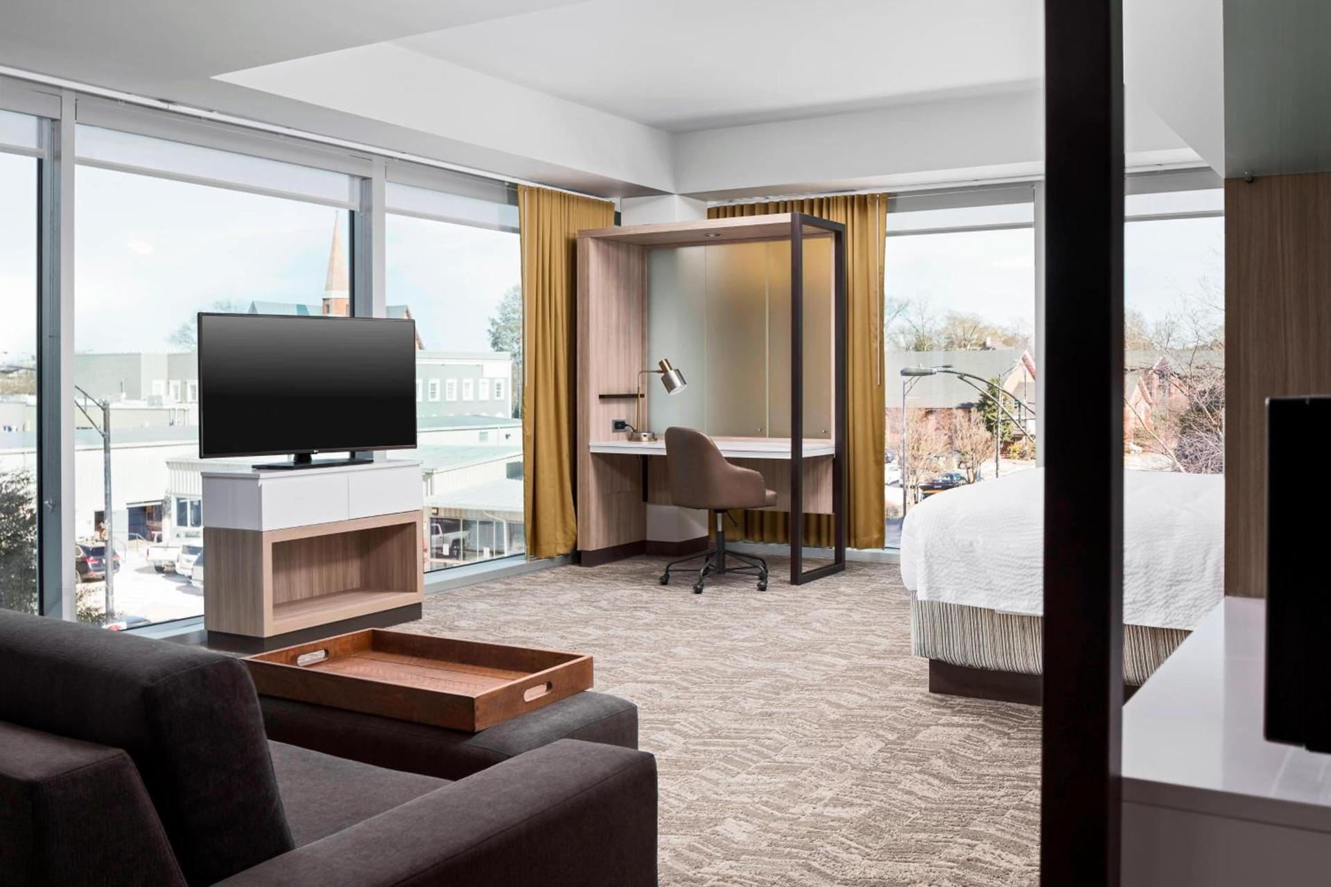 SpringHill Suites by Marriott Greenville Downtown photo 8
