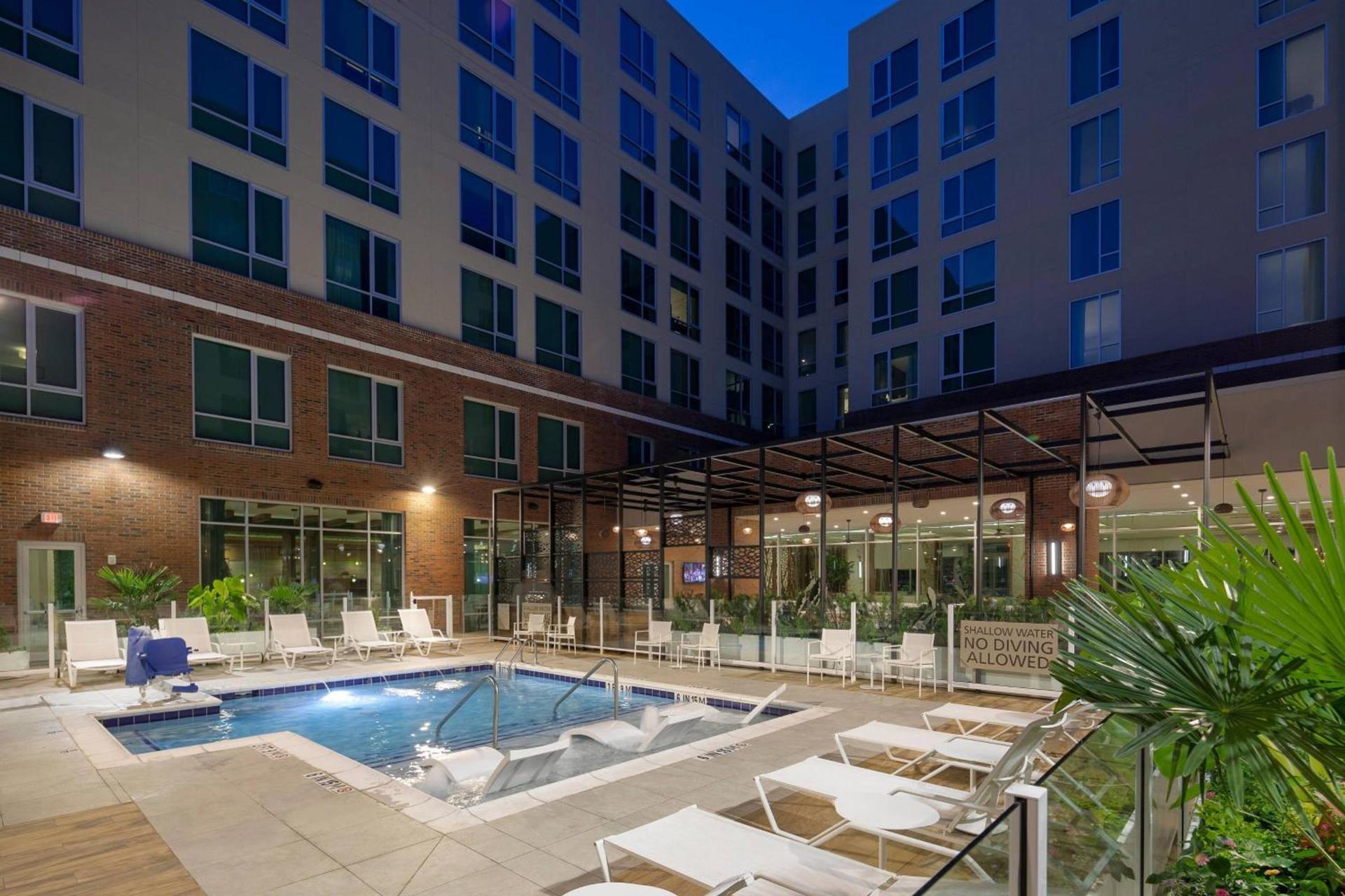 SpringHill Suites by Marriott Greenville Downtown photo 34