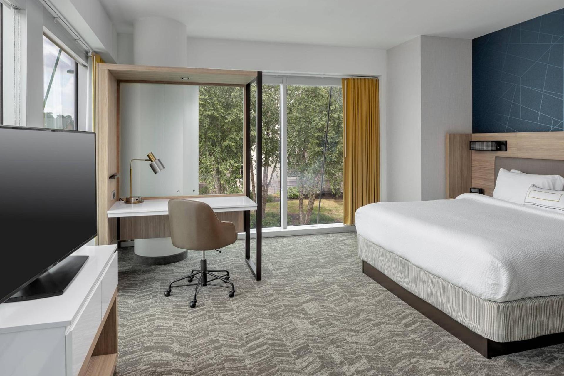 SpringHill Suites by Marriott Greenville Downtown photo 12