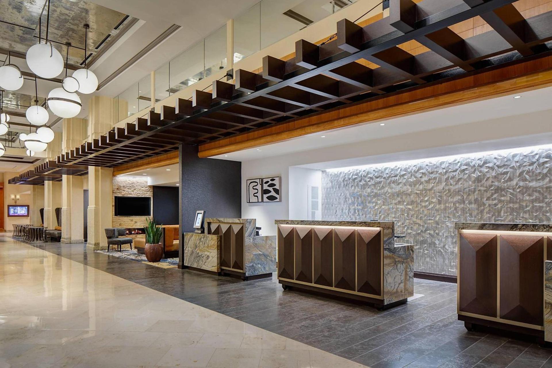 Dallas/Plano Marriott at Legacy Town Center photo 7