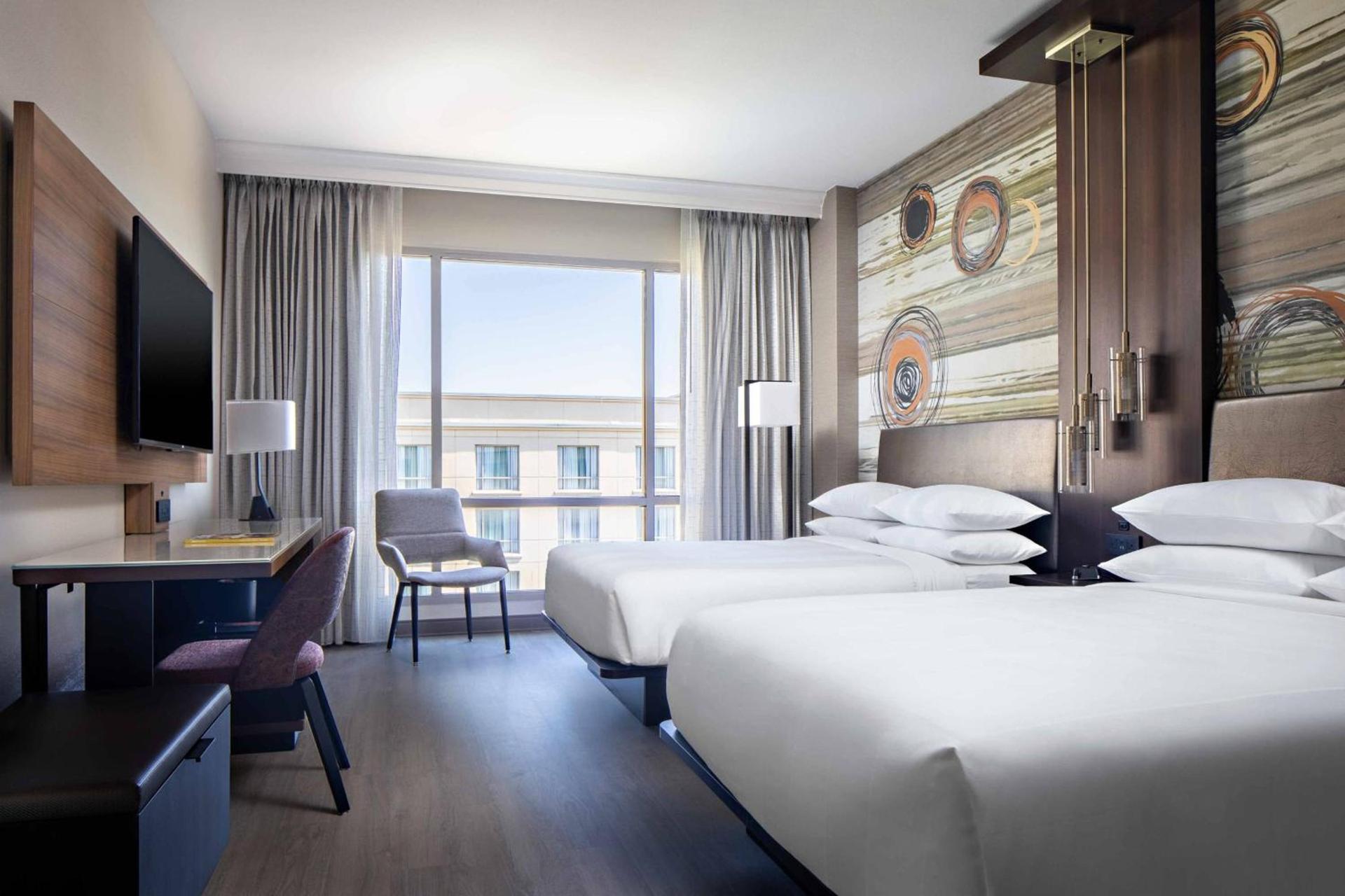 Dallas/Plano Marriott at Legacy Town Center photo 11