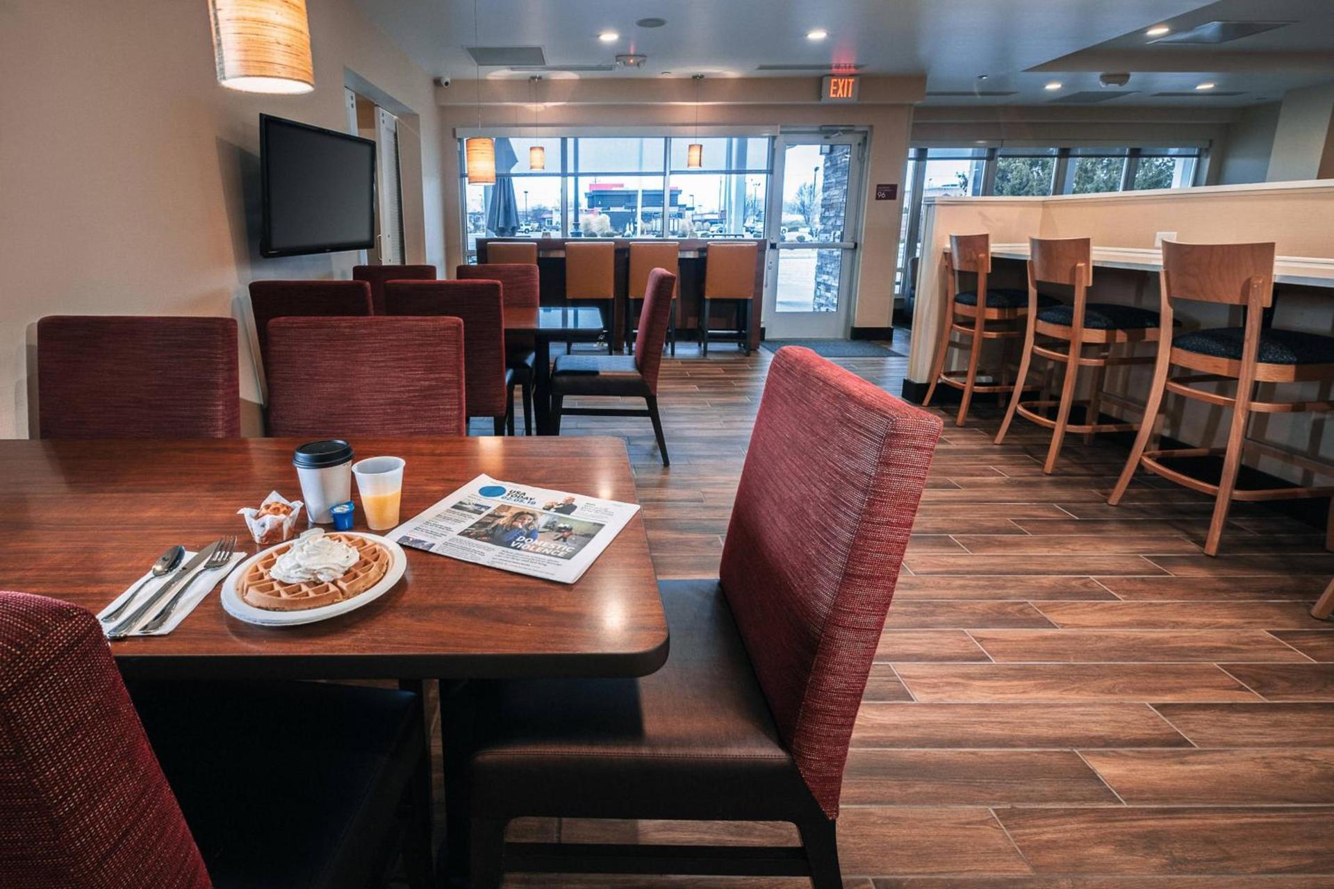 TownePlace Suites by Marriott Toledo Oregon photo 6