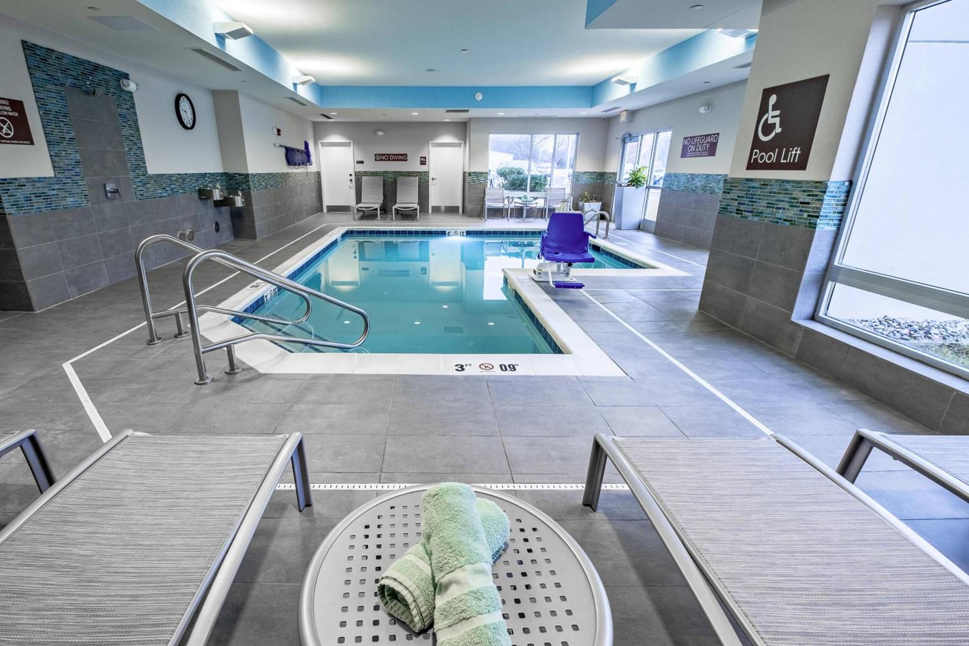 TownePlace Suites by Marriott Toledo Oregon photo 14