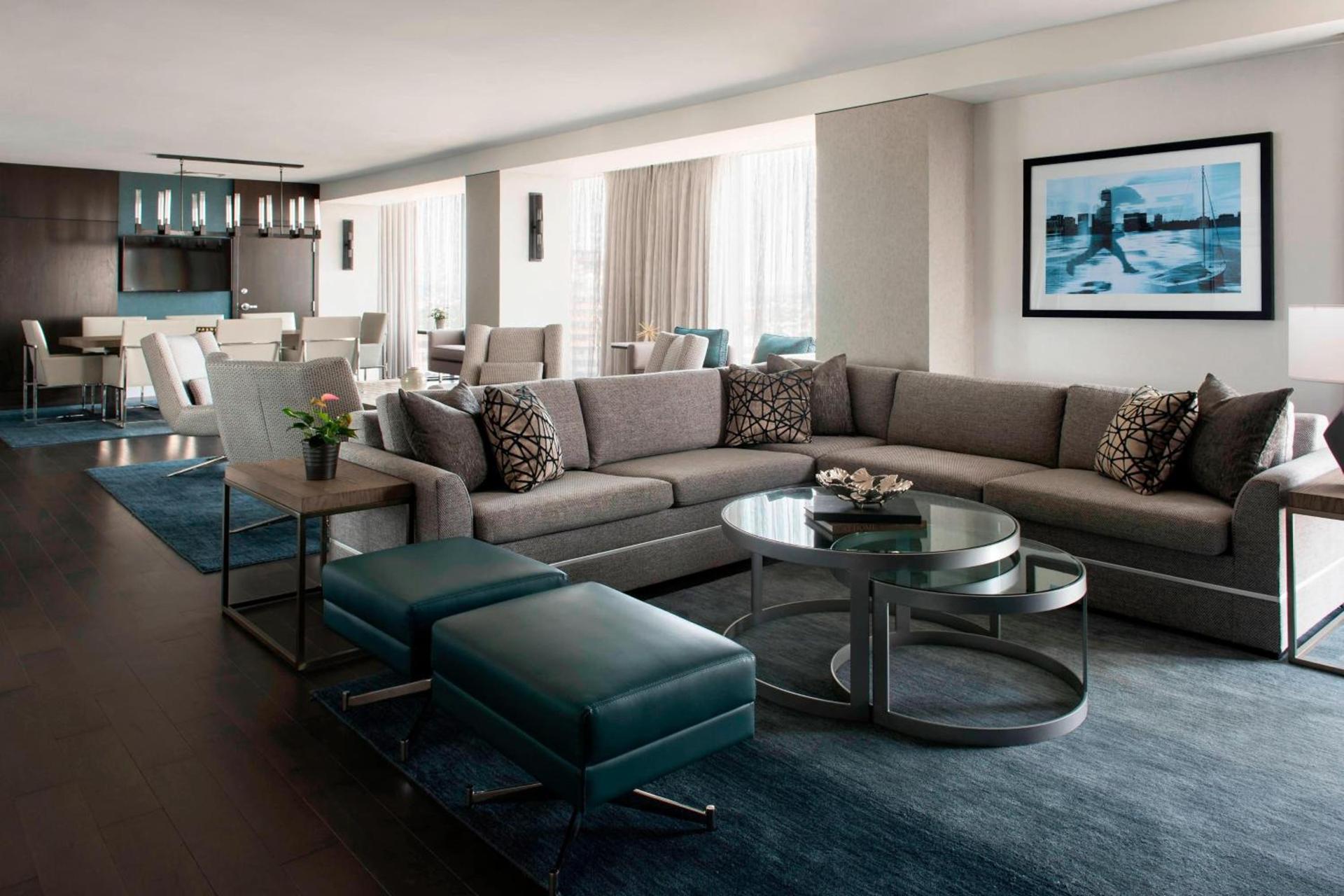 Boston Marriott Cambridge photo 30