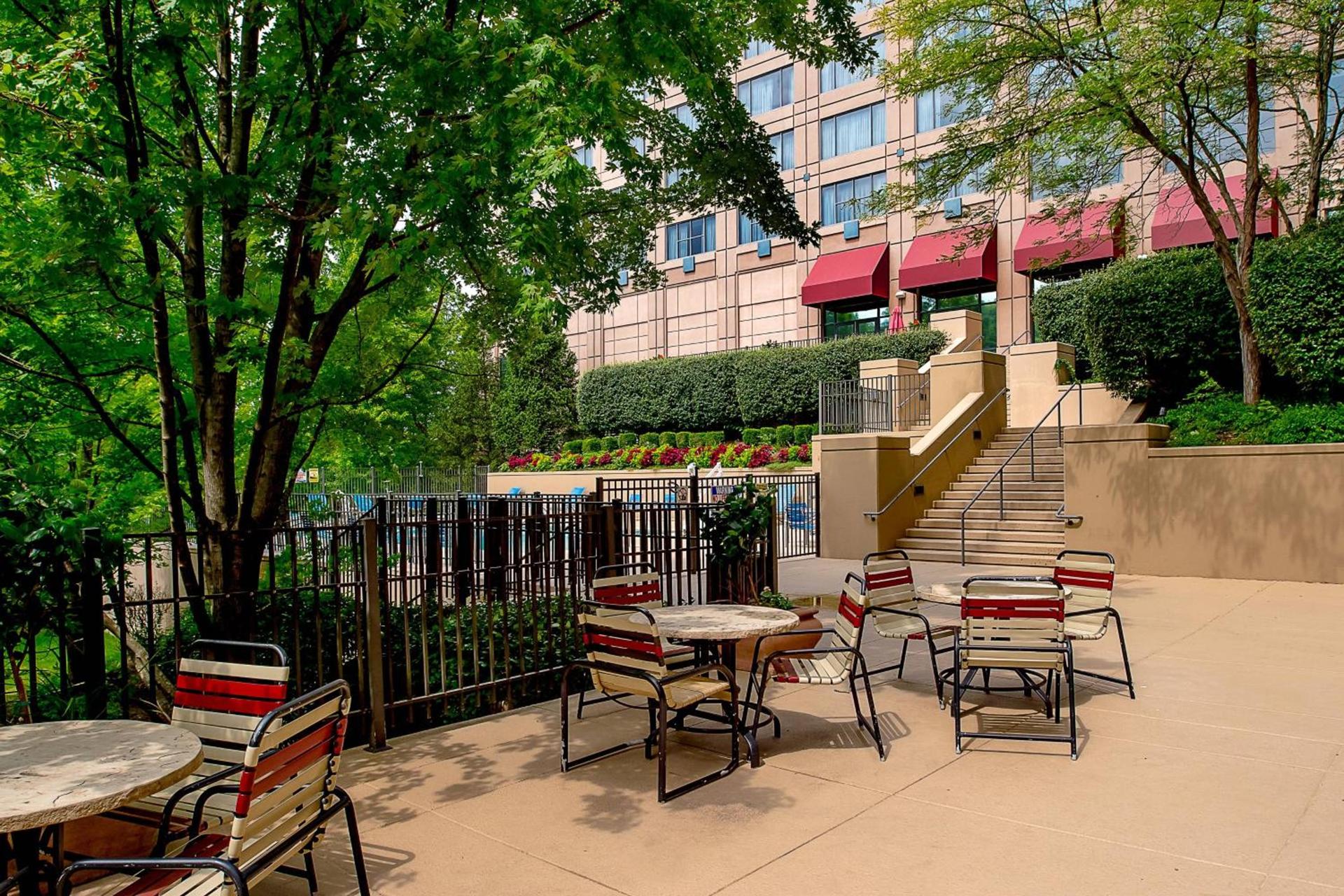 Marriott St. Louis West photo 28