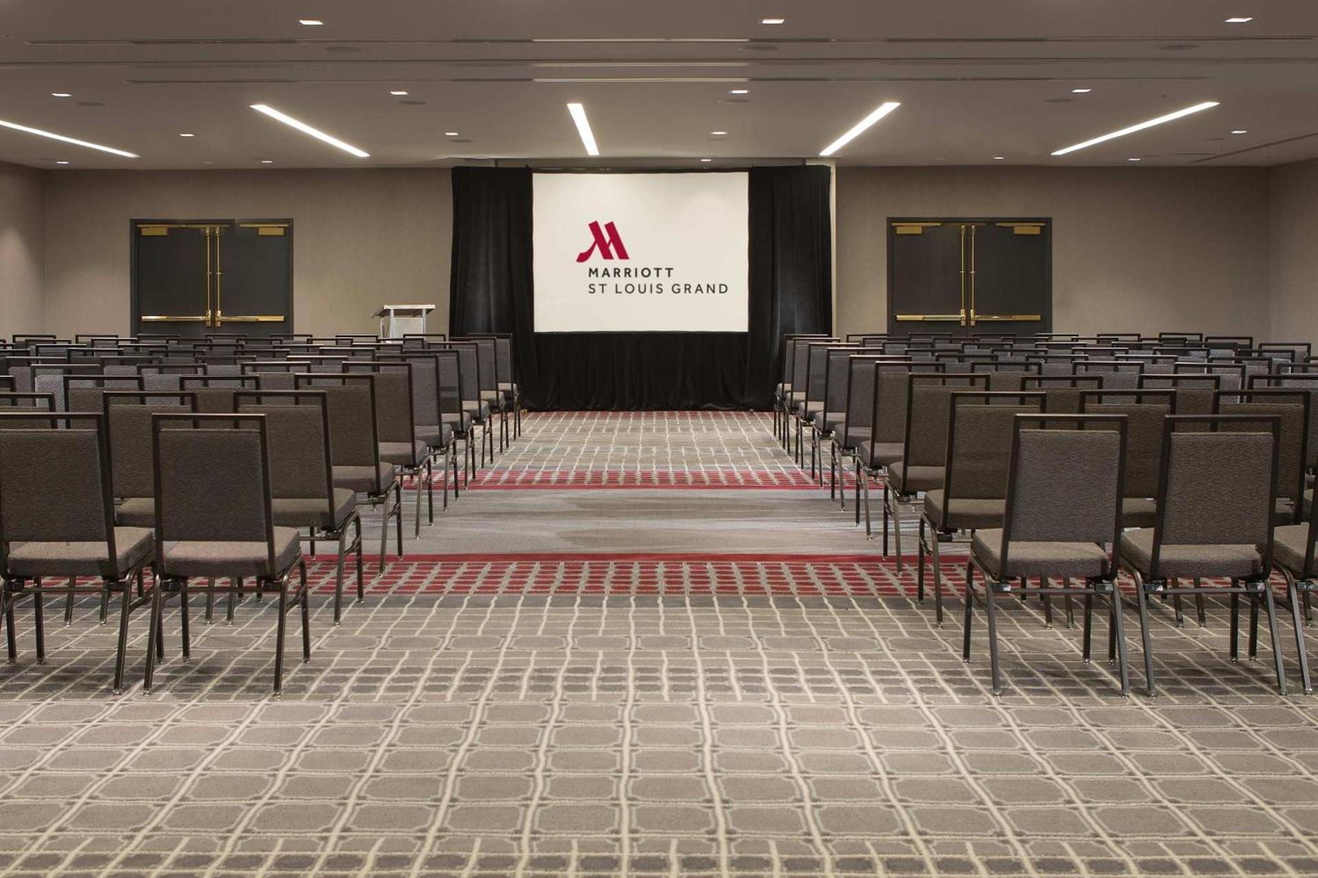 Marriott St. Louis Grand photo 62