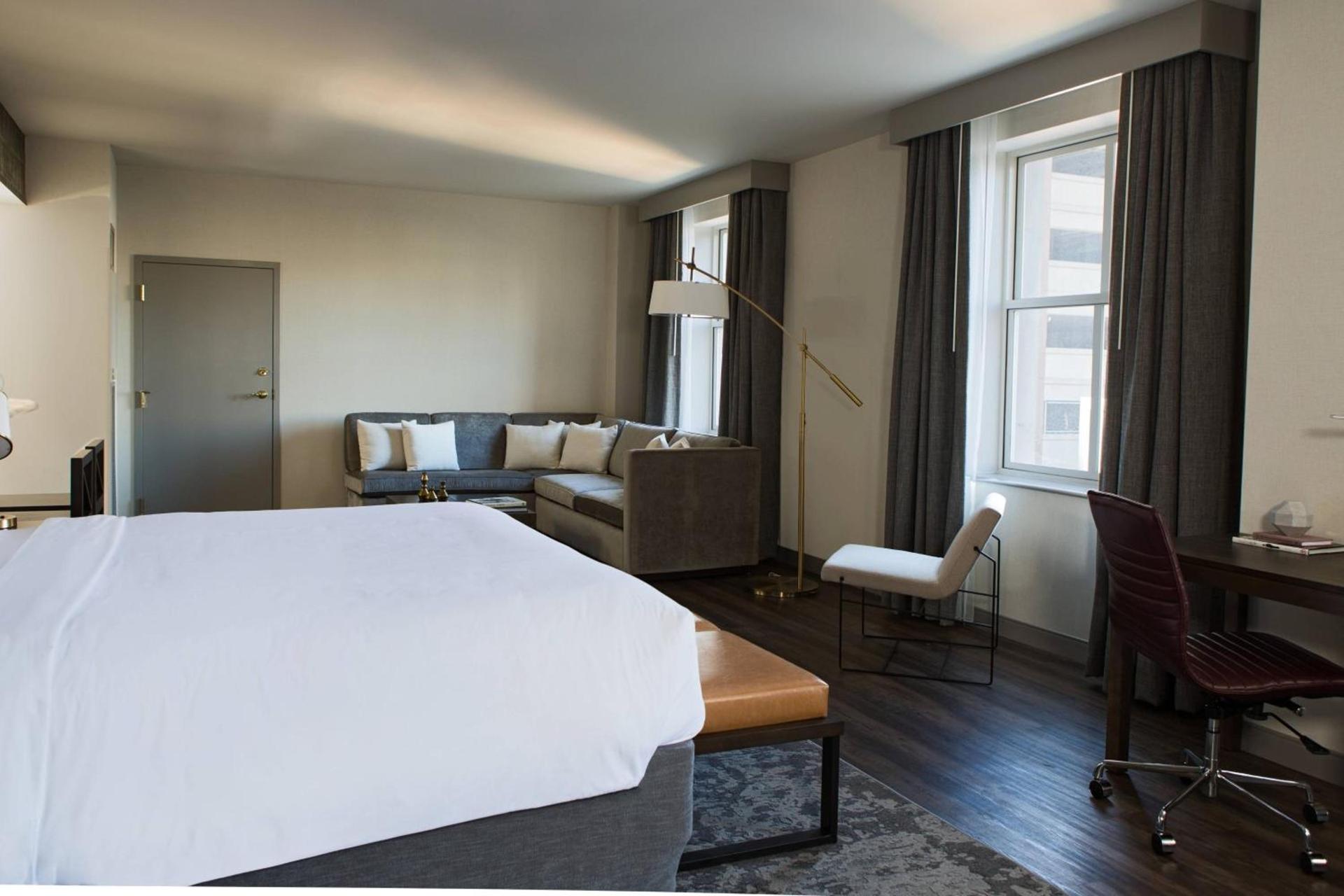 Marriott St. Louis Grand photo 22