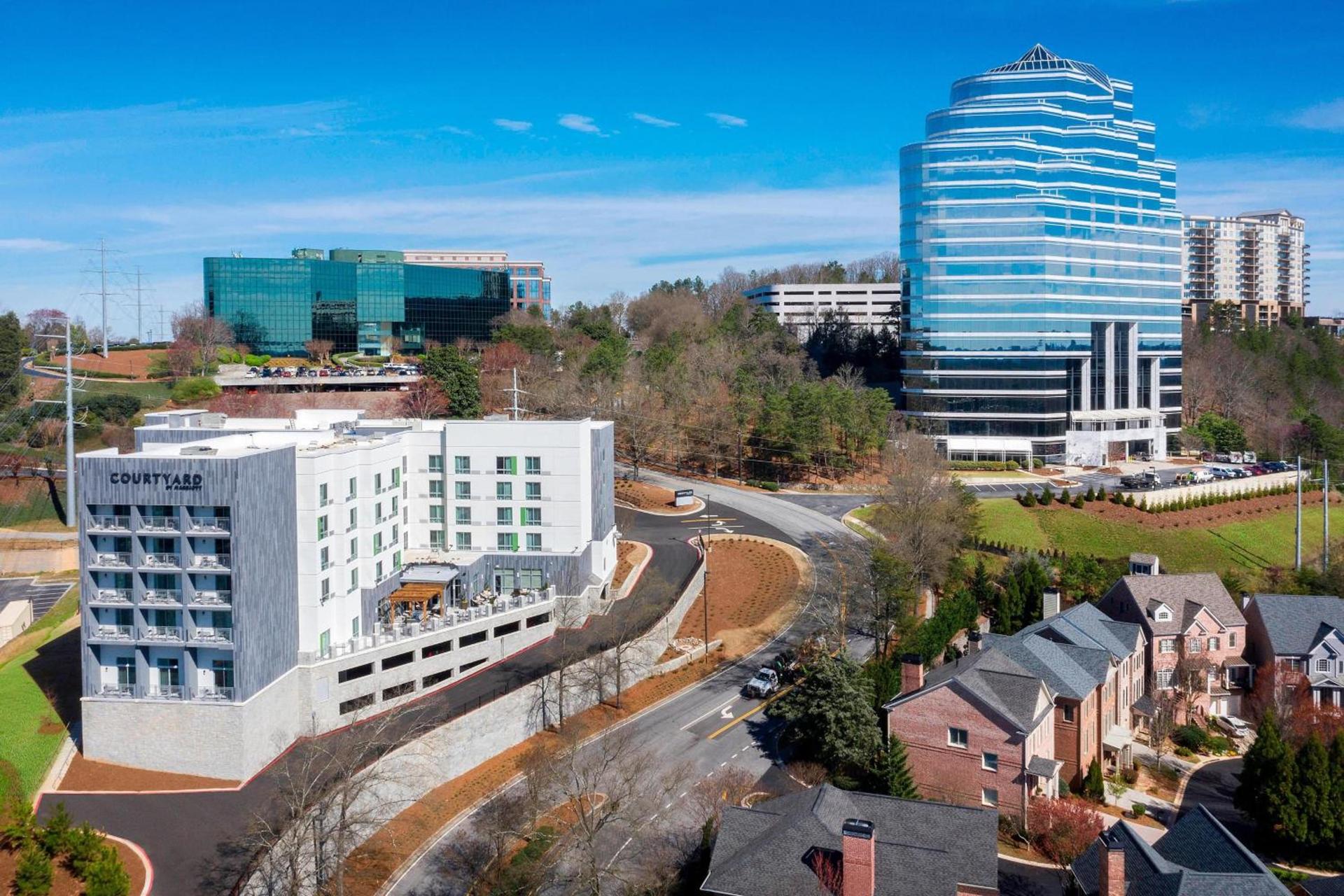 Courtyard by Marriott Atlanta Vinings/Galleria photo 27