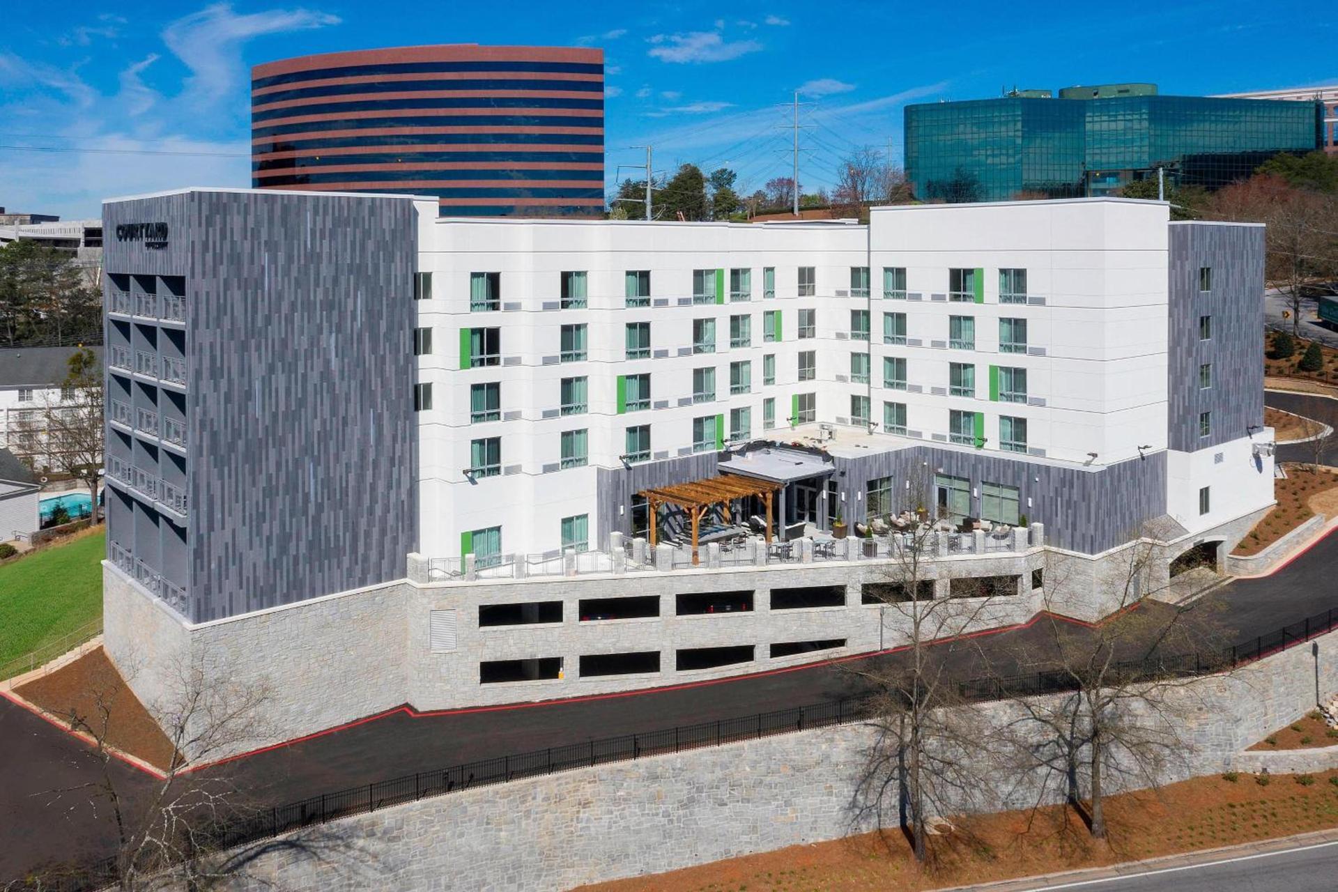 Courtyard by Marriott Atlanta Vinings/Galleria photo 28