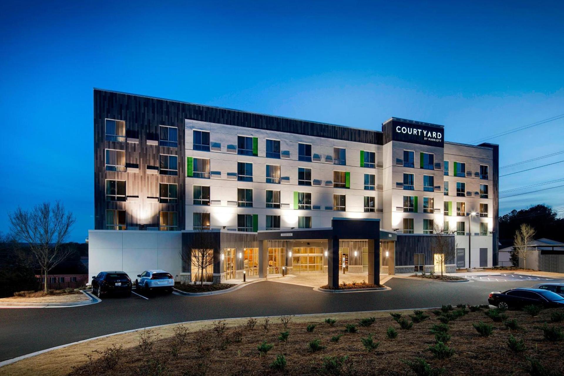 Courtyard by Marriott Atlanta Vinings/Galleria photo 1