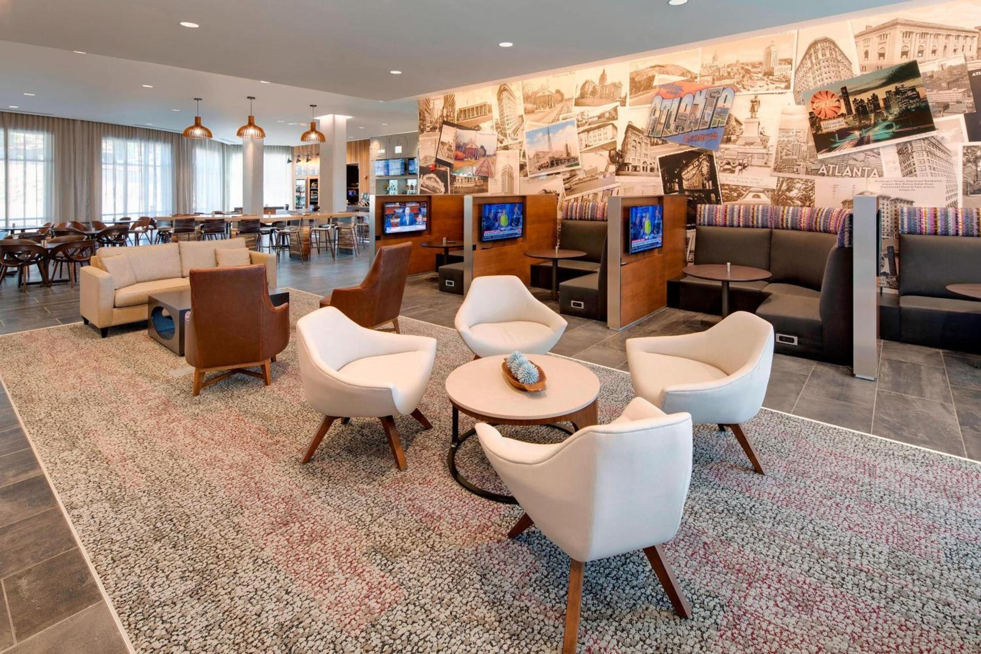 Courtyard by Marriott Atlanta Vinings/Galleria photo 31