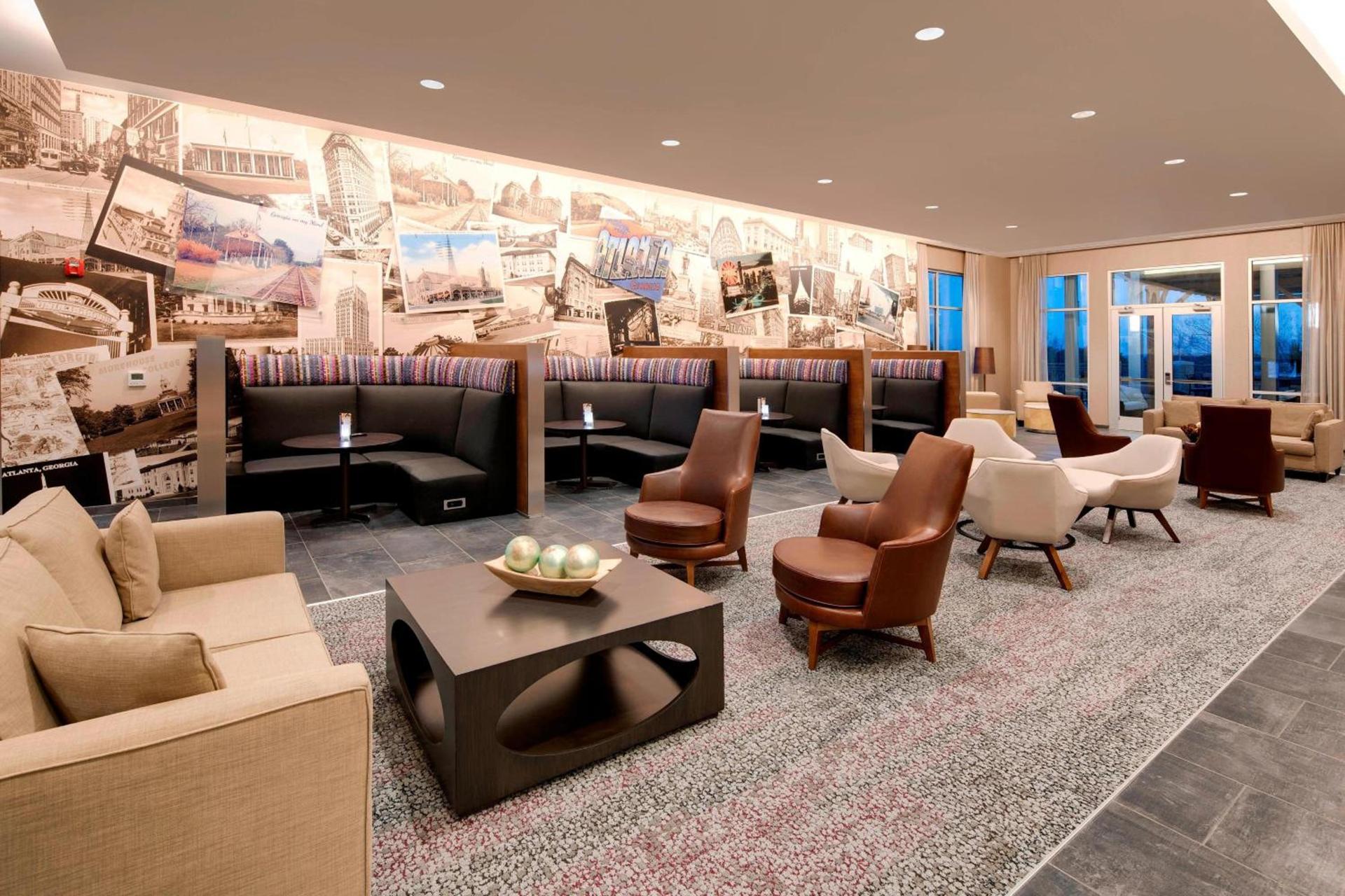 Courtyard by Marriott Atlanta Vinings/Galleria photo 32