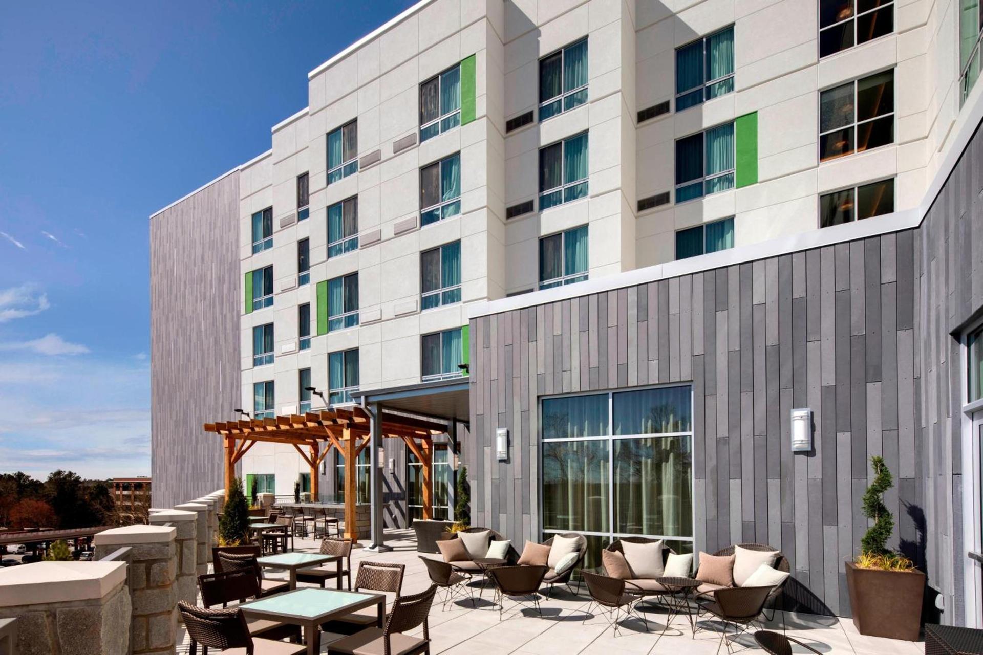 Courtyard by Marriott Atlanta Vinings/Galleria photo 58