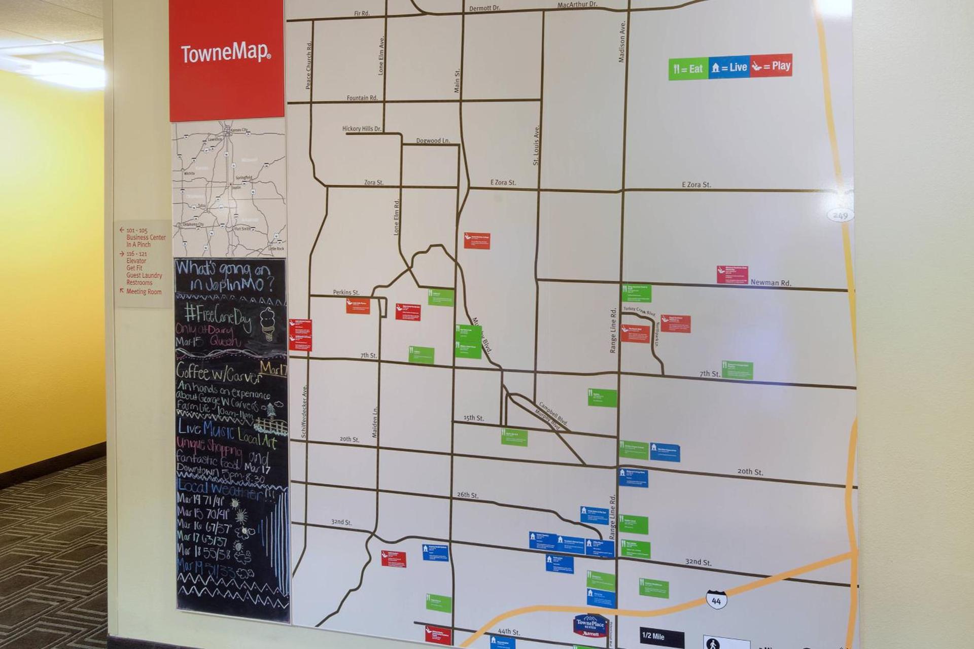 TownePlace Suites Joplin photo 19