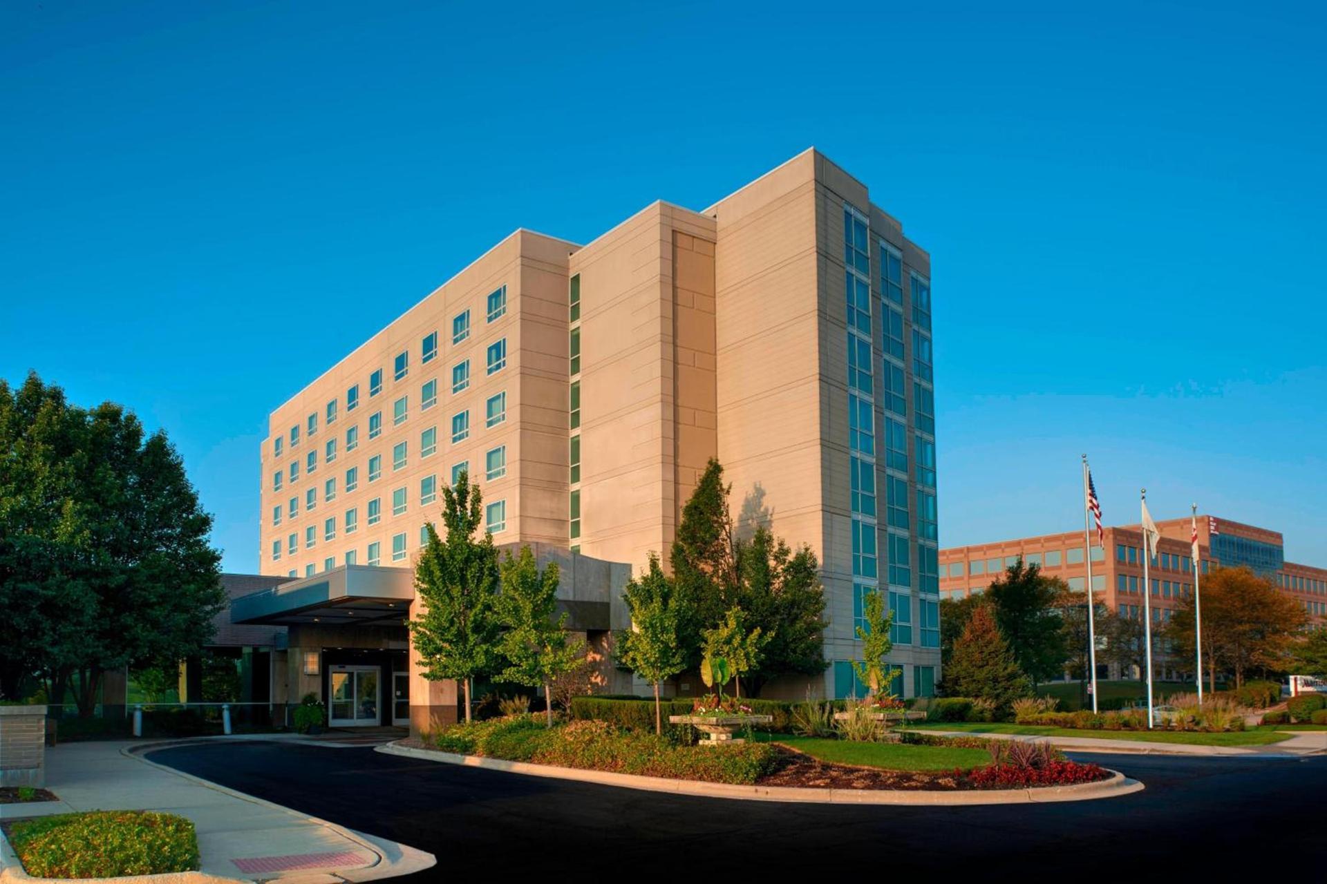 Chicago Marriott Southwest at Burr Ridge photo 3