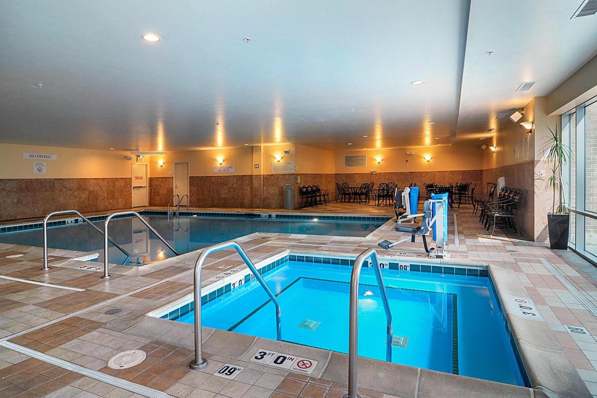 Chicago Marriott Southwest at Burr Ridge photo 30