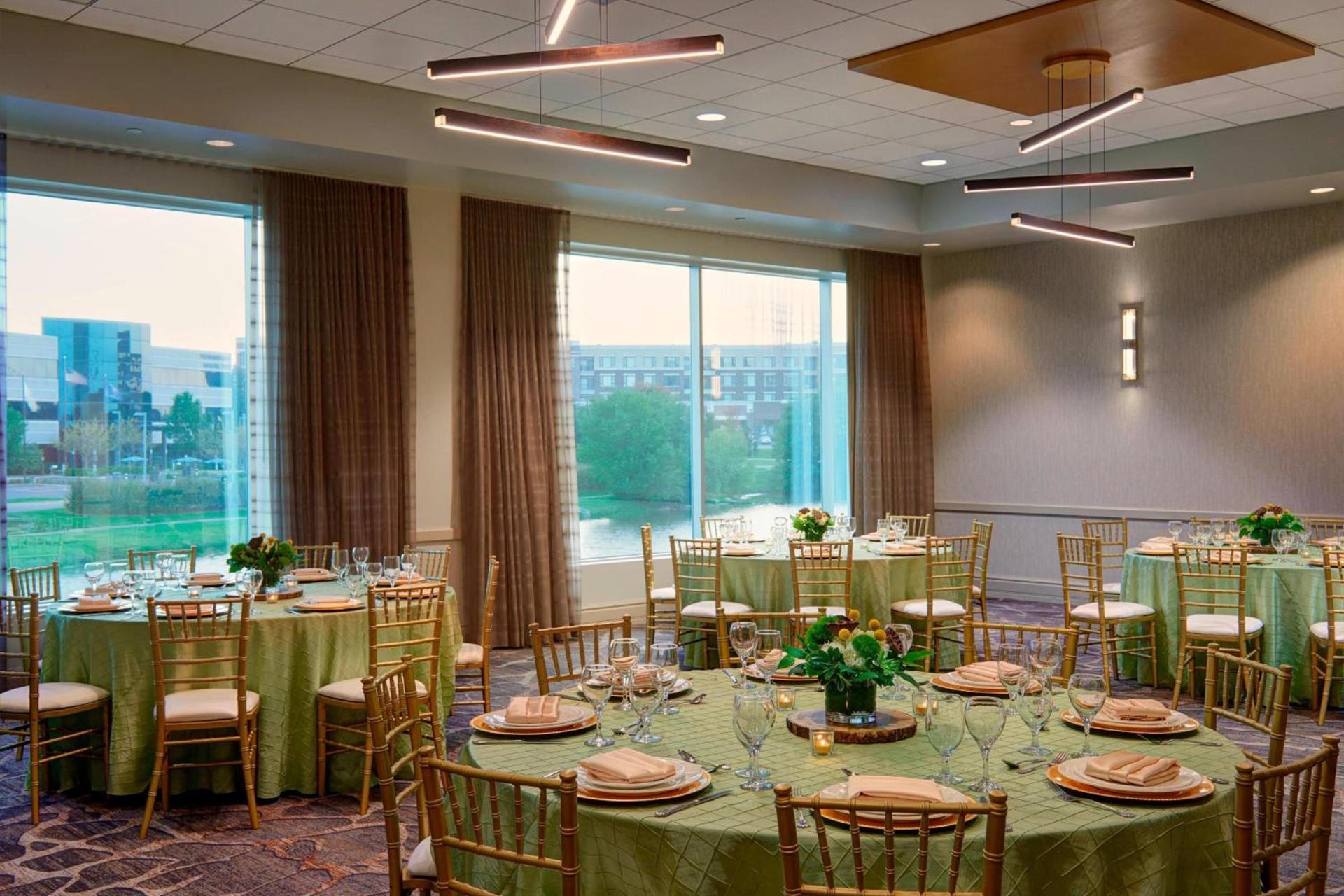 Chicago Marriott Southwest at Burr Ridge photo 35