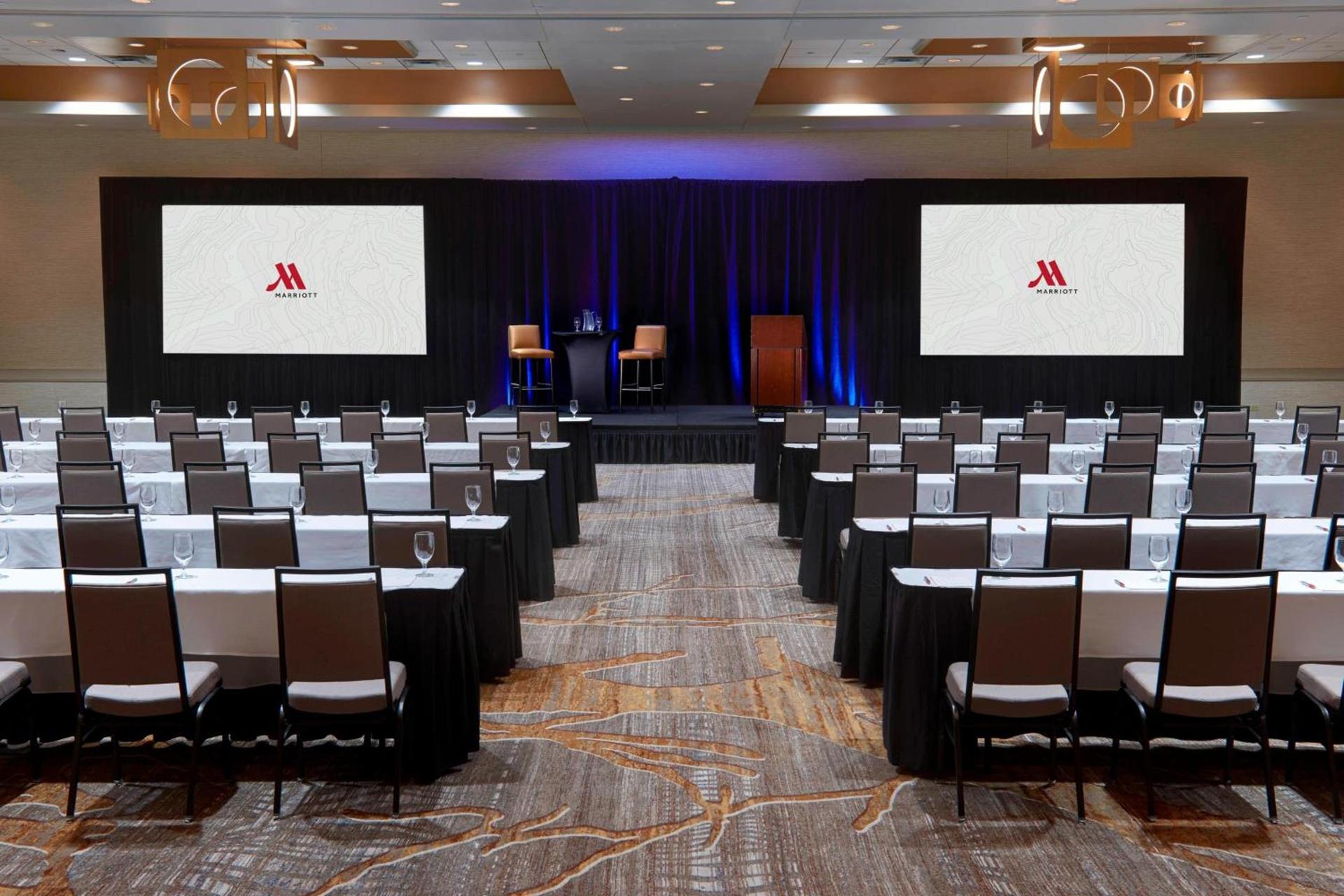 Chicago Marriott Southwest at Burr Ridge photo 36