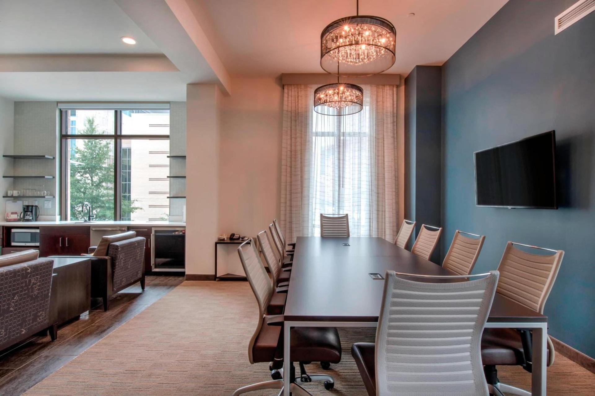 Residence Inn by Marriott Raleigh Downtown photo 11