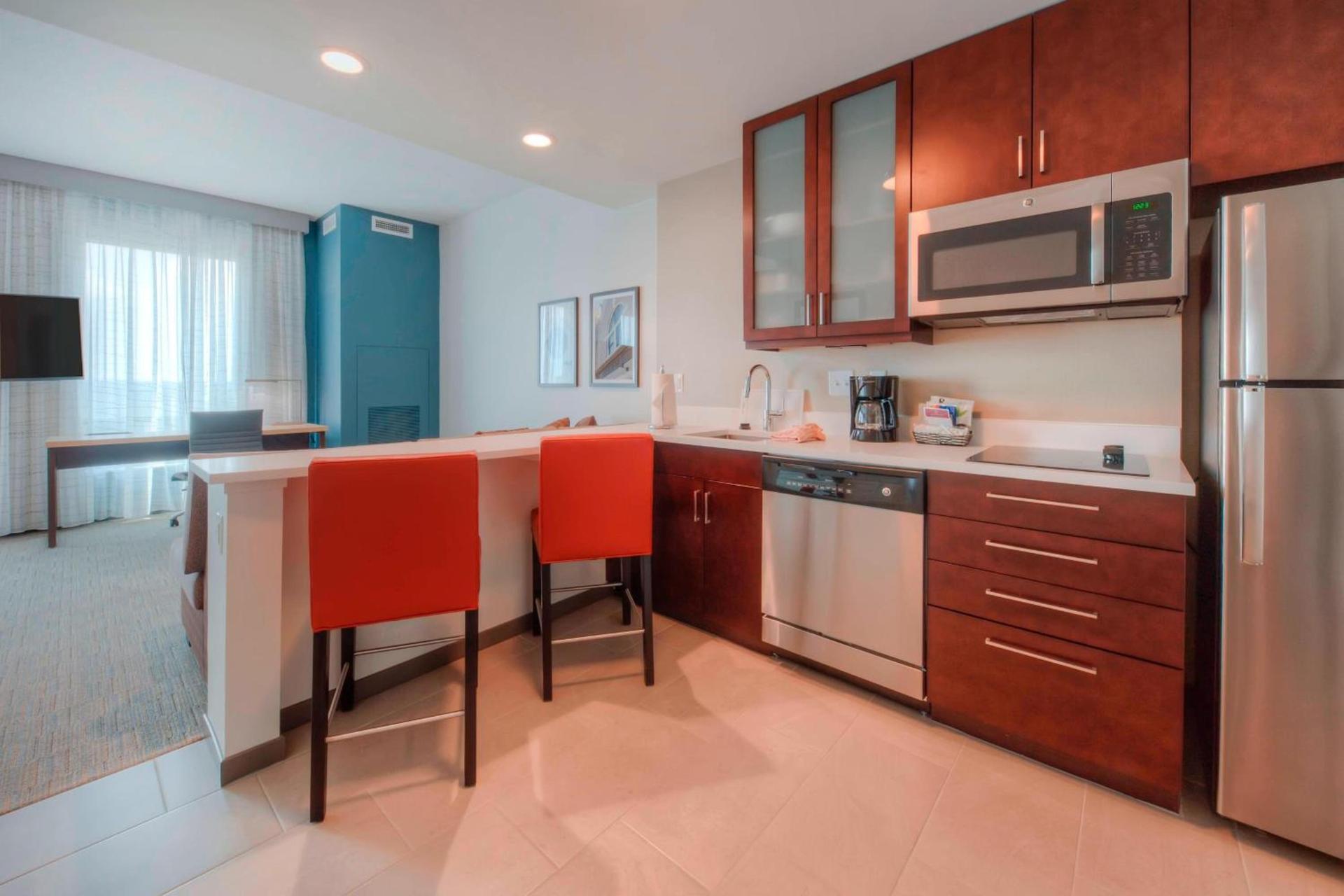 Residence Inn by Marriott Raleigh Downtown photo 78
