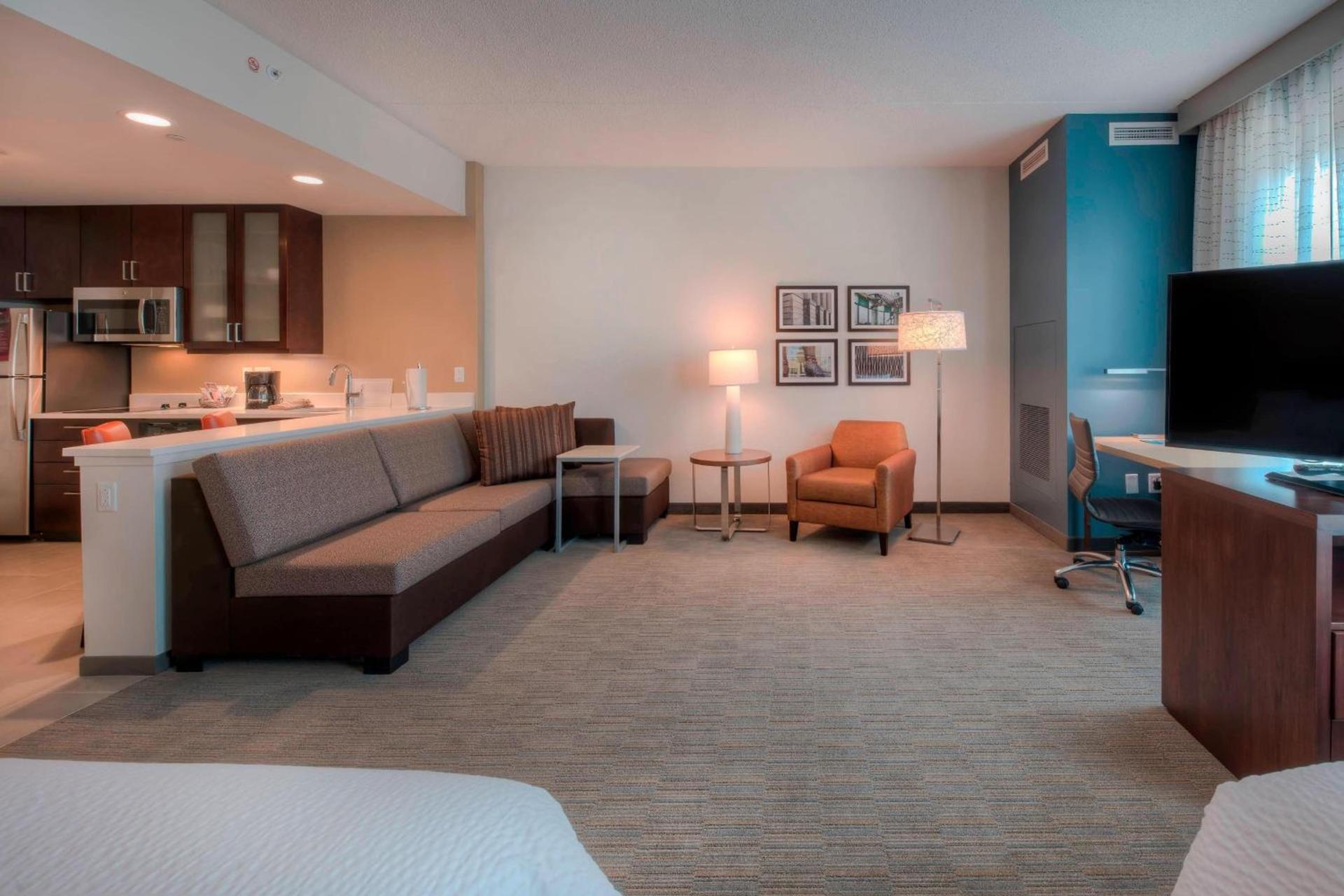 Residence Inn by Marriott Raleigh Downtown photo 21