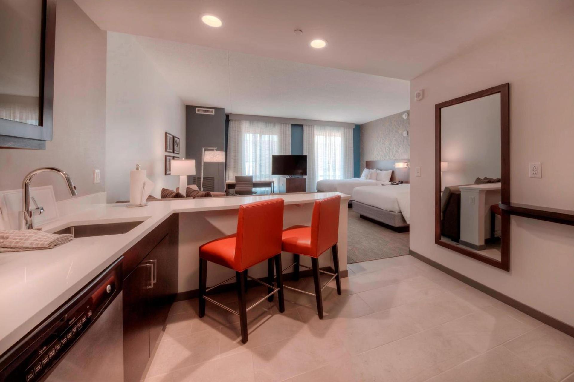 Residence Inn by Marriott Raleigh Downtown photo 22