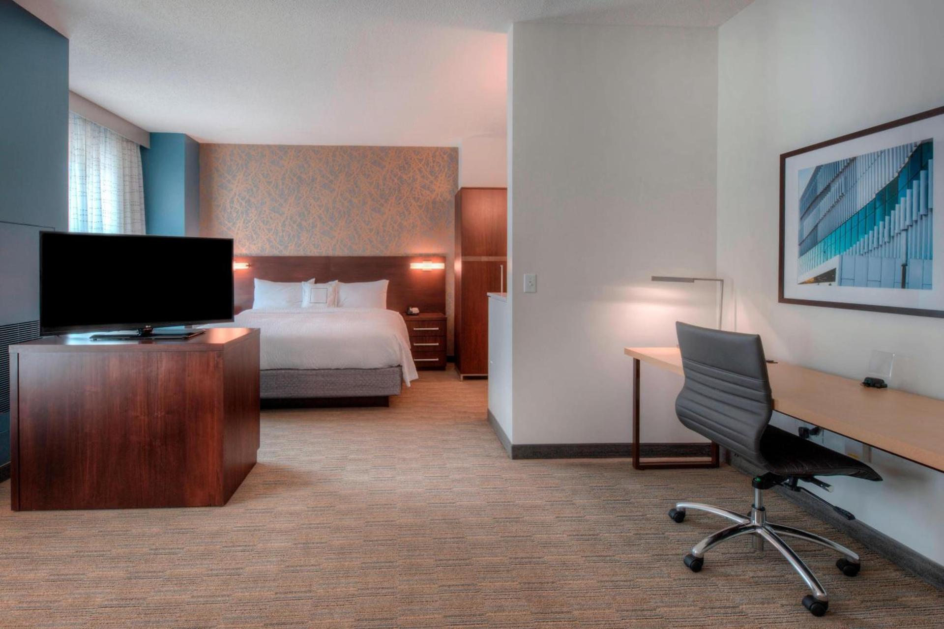 Residence Inn by Marriott Raleigh Downtown photo 26