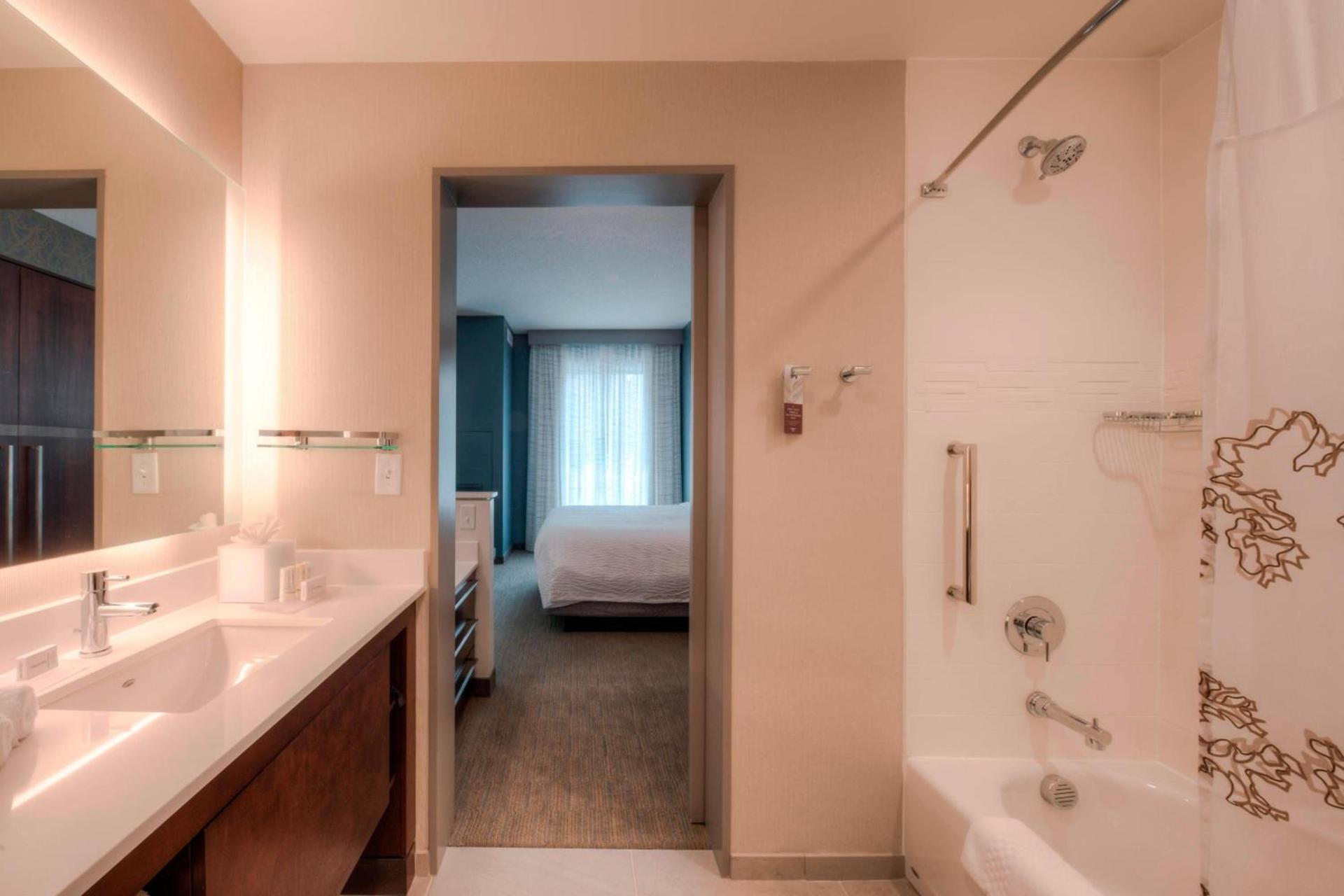 Residence Inn by Marriott Raleigh Downtown photo 28